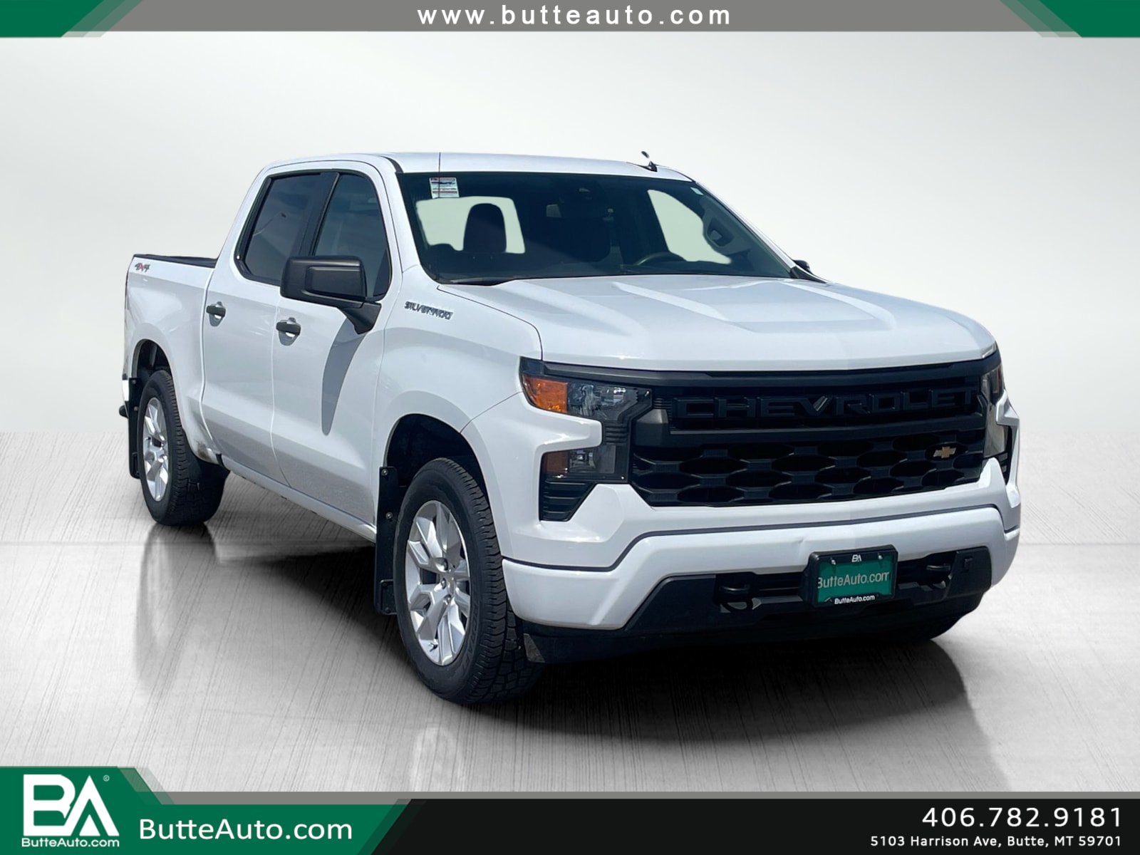 2022 Chevrolet Silverado 1500