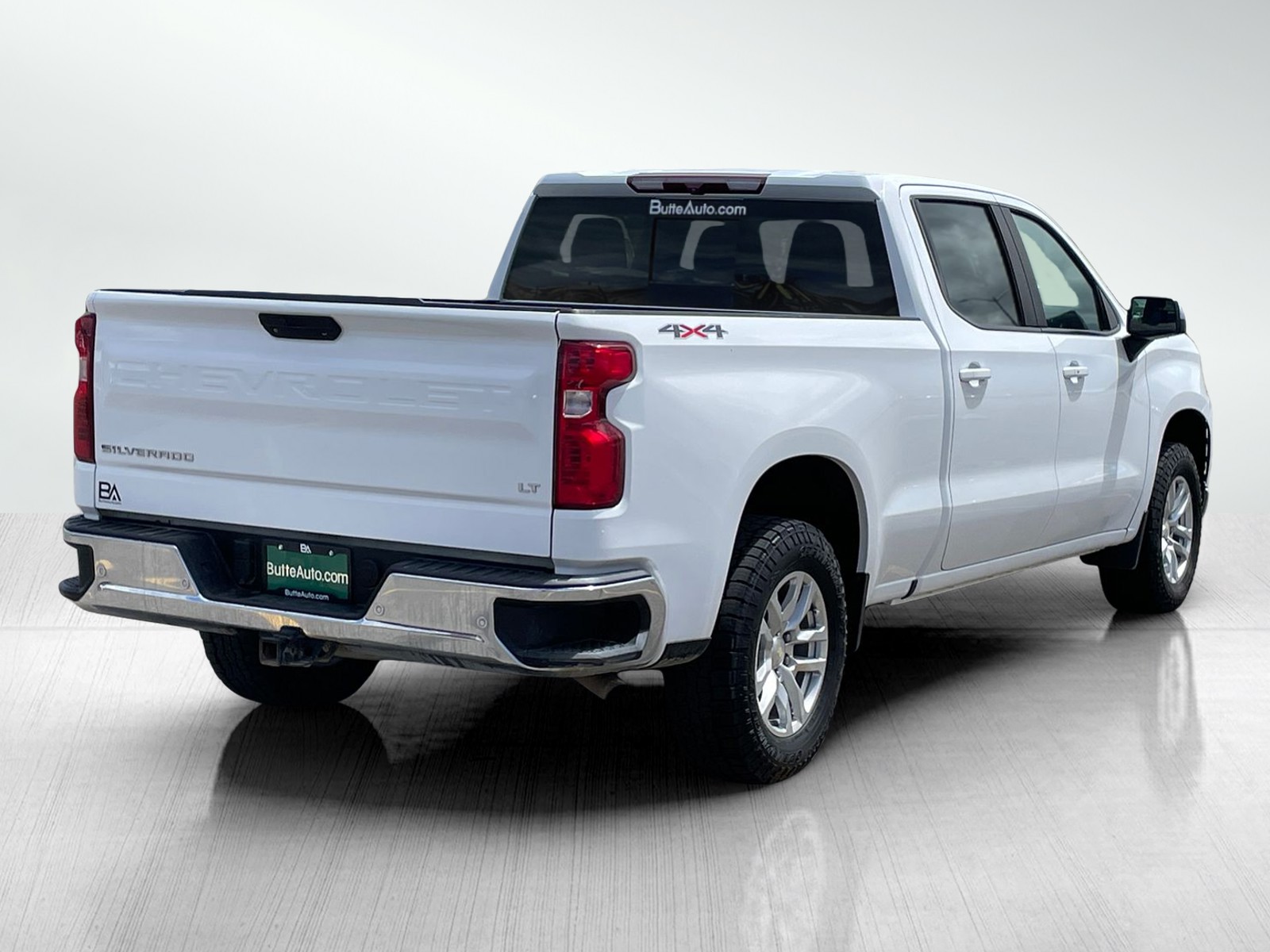 Used 2020 Chevrolet Silverado 1500 LT in Butte MT 3GCUYDED4LG211179