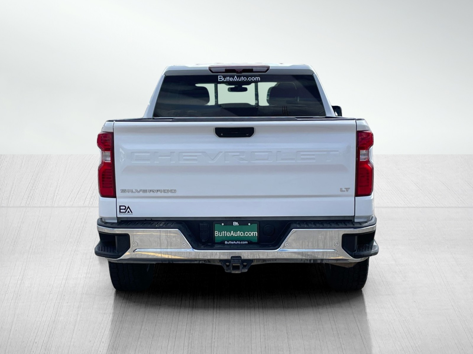 Used 2020 Chevrolet Silverado 1500 LT in Butte MT 3GCUYDED4LG211179