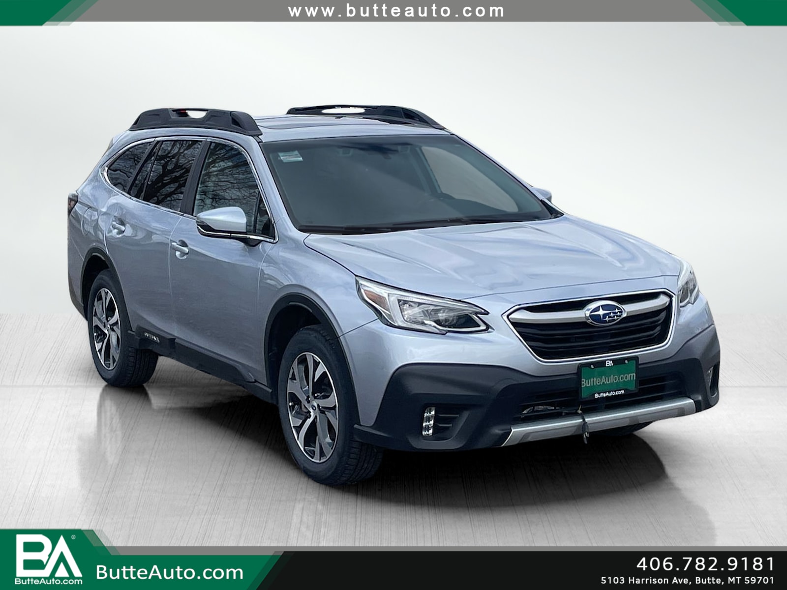 2022 Subaru Outback
