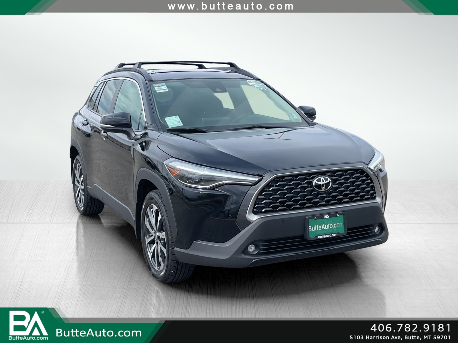 2022 Toyota Corolla Cross XLE