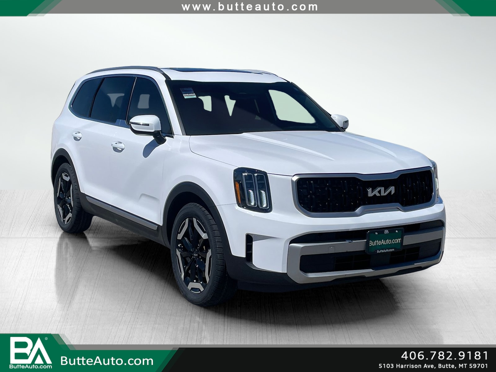 2023 Kia Telluride EX FWD's photo