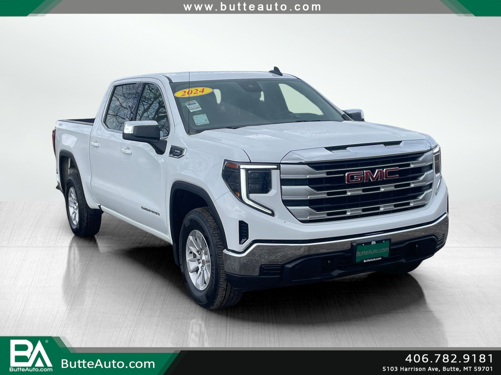 2024 GMC Sierra 1500