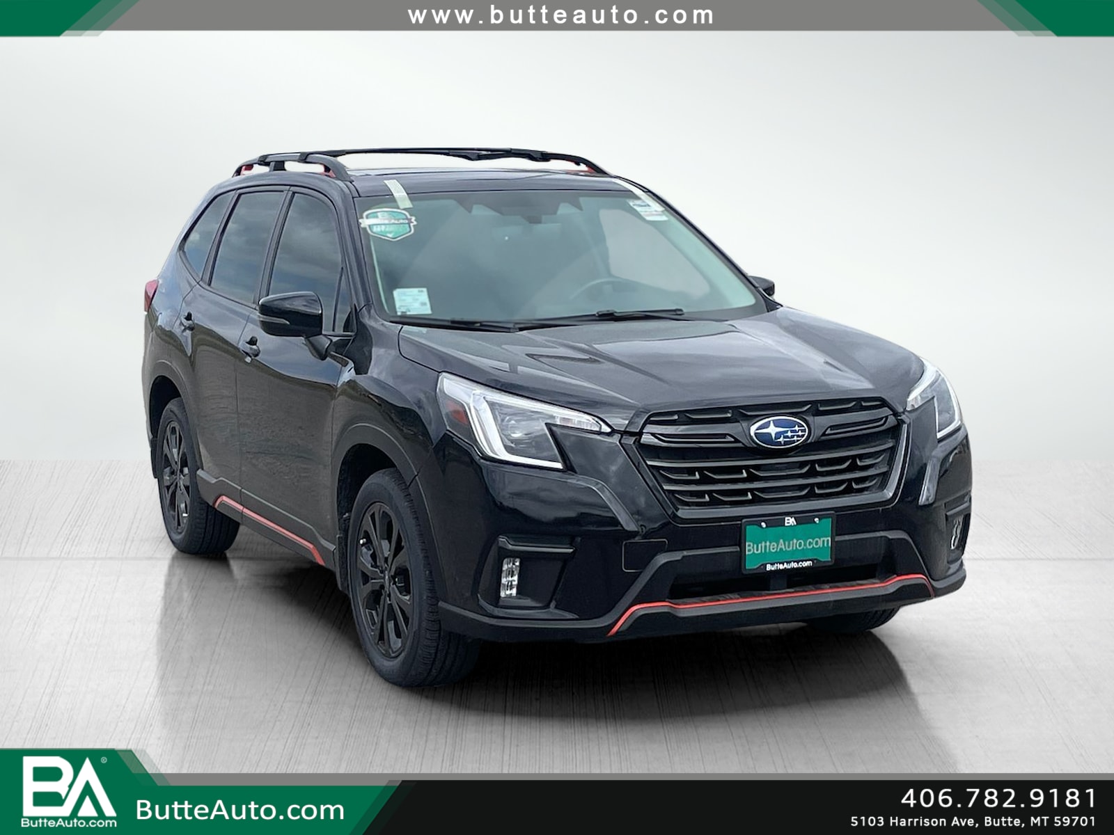 2024 Subaru Forester