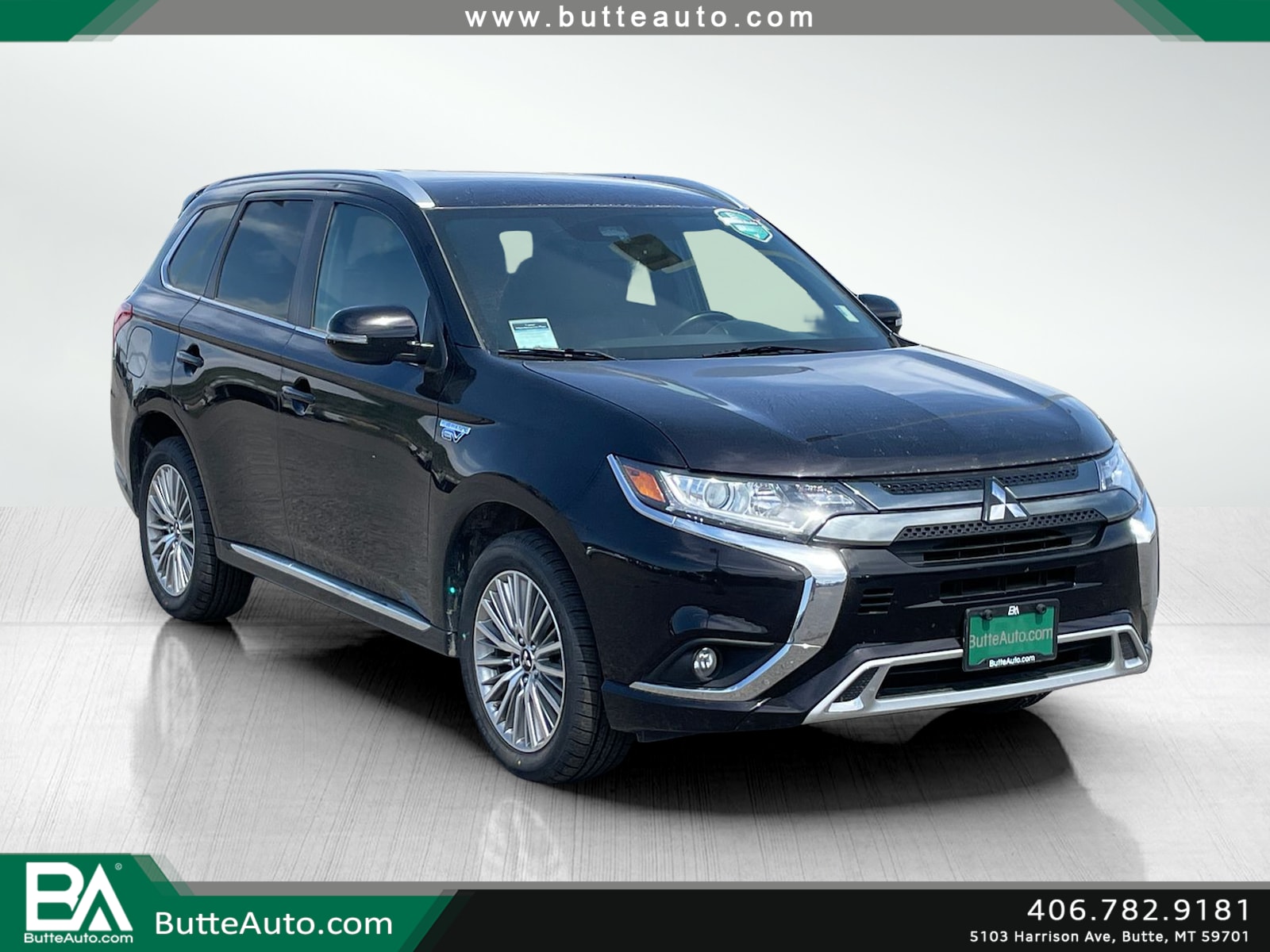2022 Mitsubishi Outlander PHEV