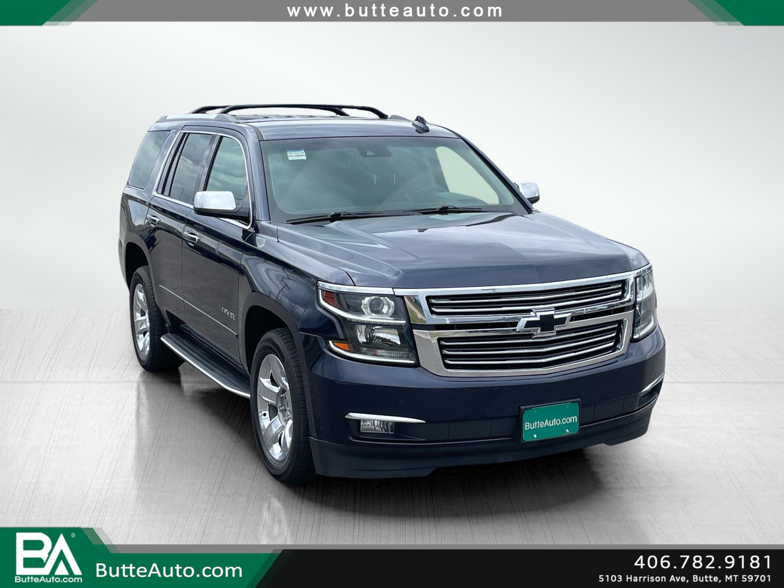2018 Chevrolet Tahoe 4WD Premier's photo