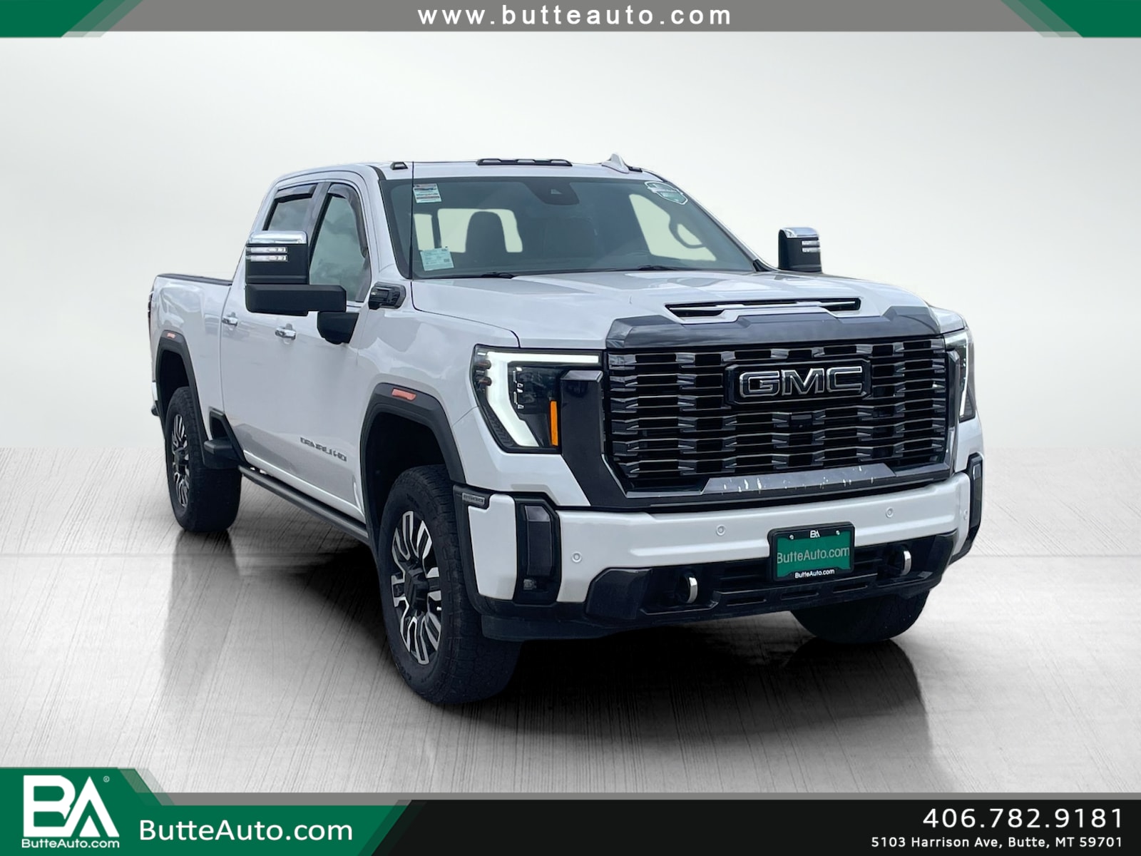 2024 GMC Sierra Denali Ultimate 4WD Crew Cab Long Box's photo