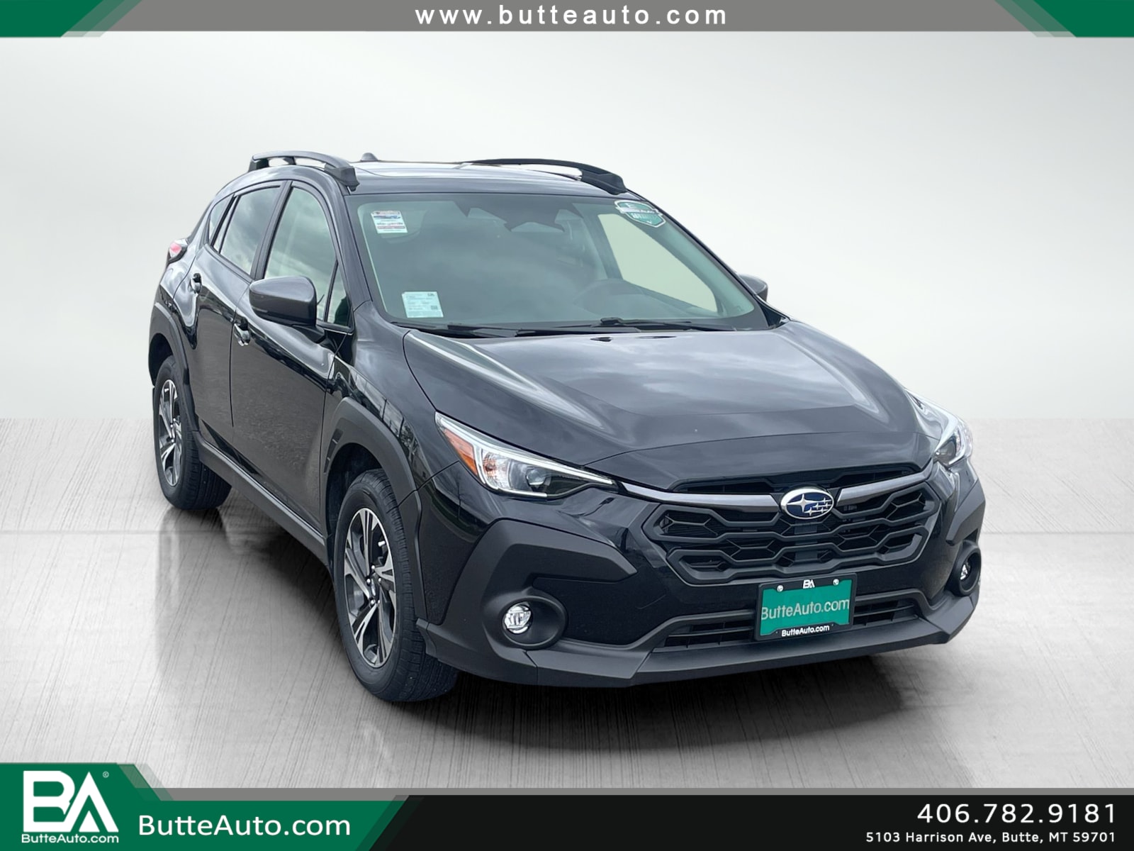 2024 Subaru Crosstrek Premium CVT's photo