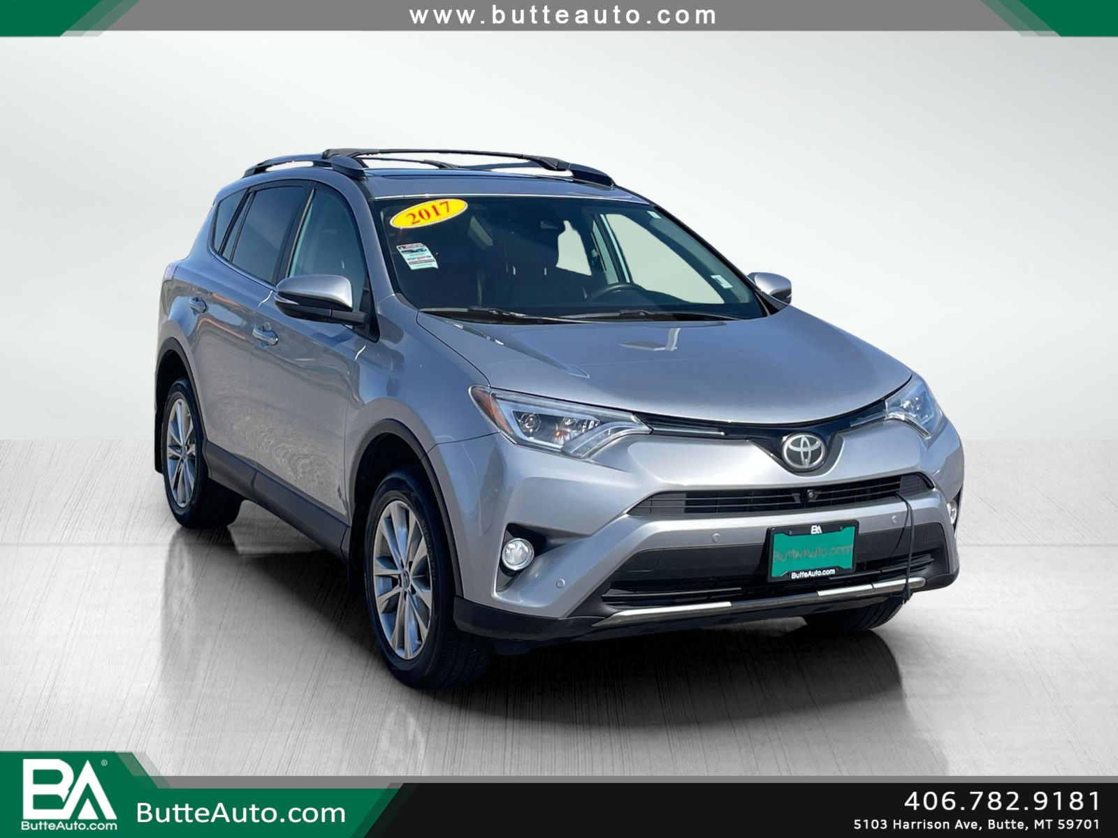 2017 Toyota RAV4