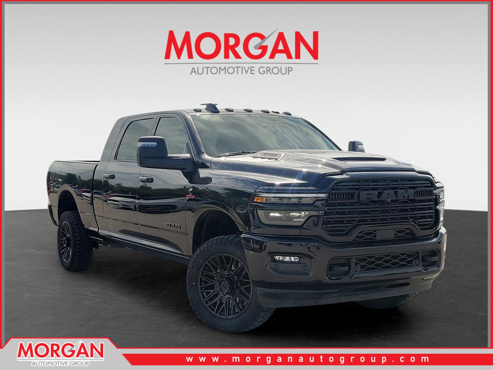 2025 Ram 2500