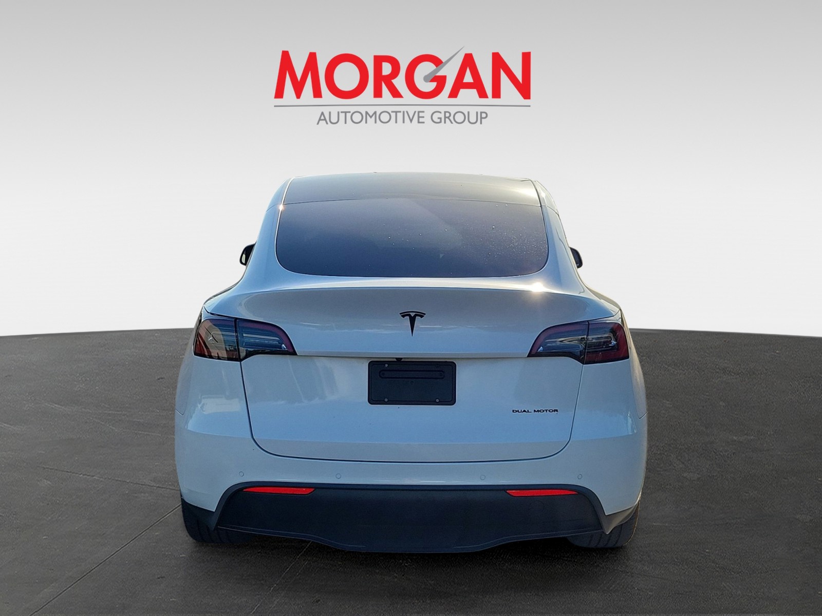 Used 2021 Pearl White Multi-Coat Tesla Long Range image 4