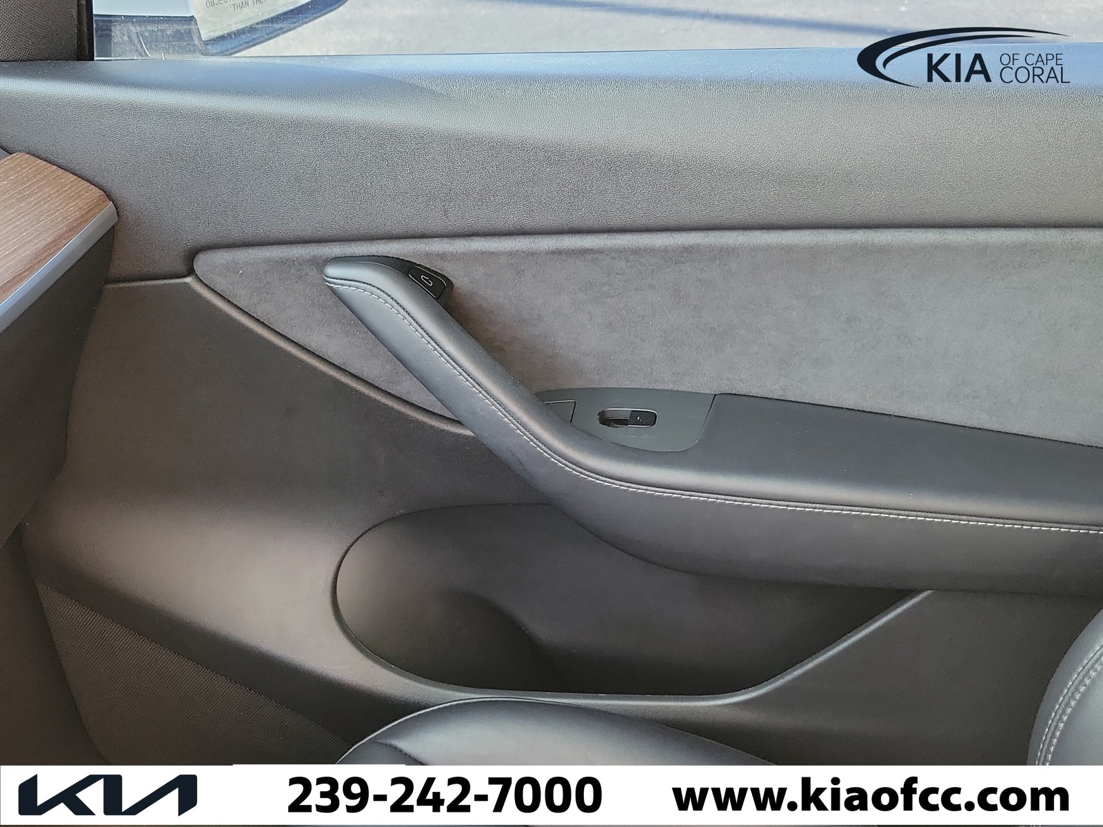 Used 2021 Pearl White Multi-Coat Tesla Long Range image 29