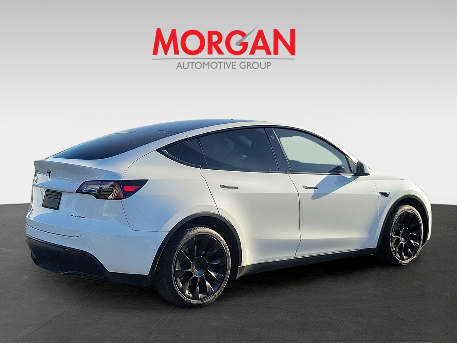 Used 2021 Pearl White Multi-Coat Tesla Long Range image 5
