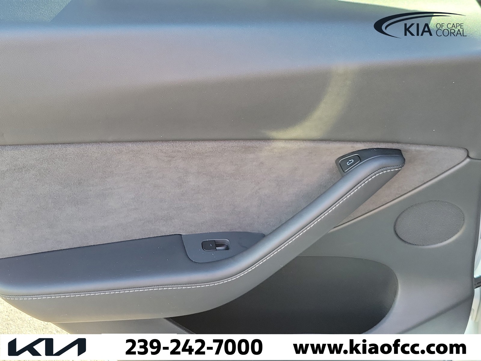 Used 2021 Pearl White Multi-Coat Tesla Long Range image 14