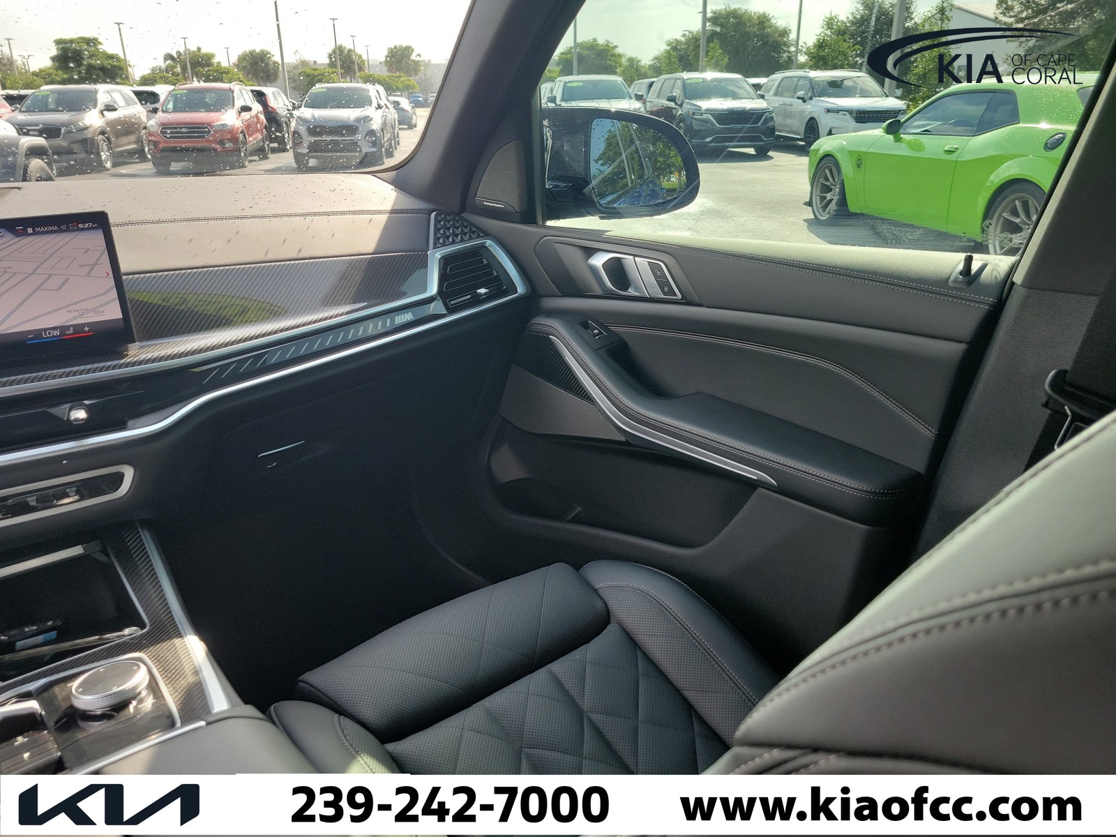 Used 2026 Blue Metallic BMW M60i image 20