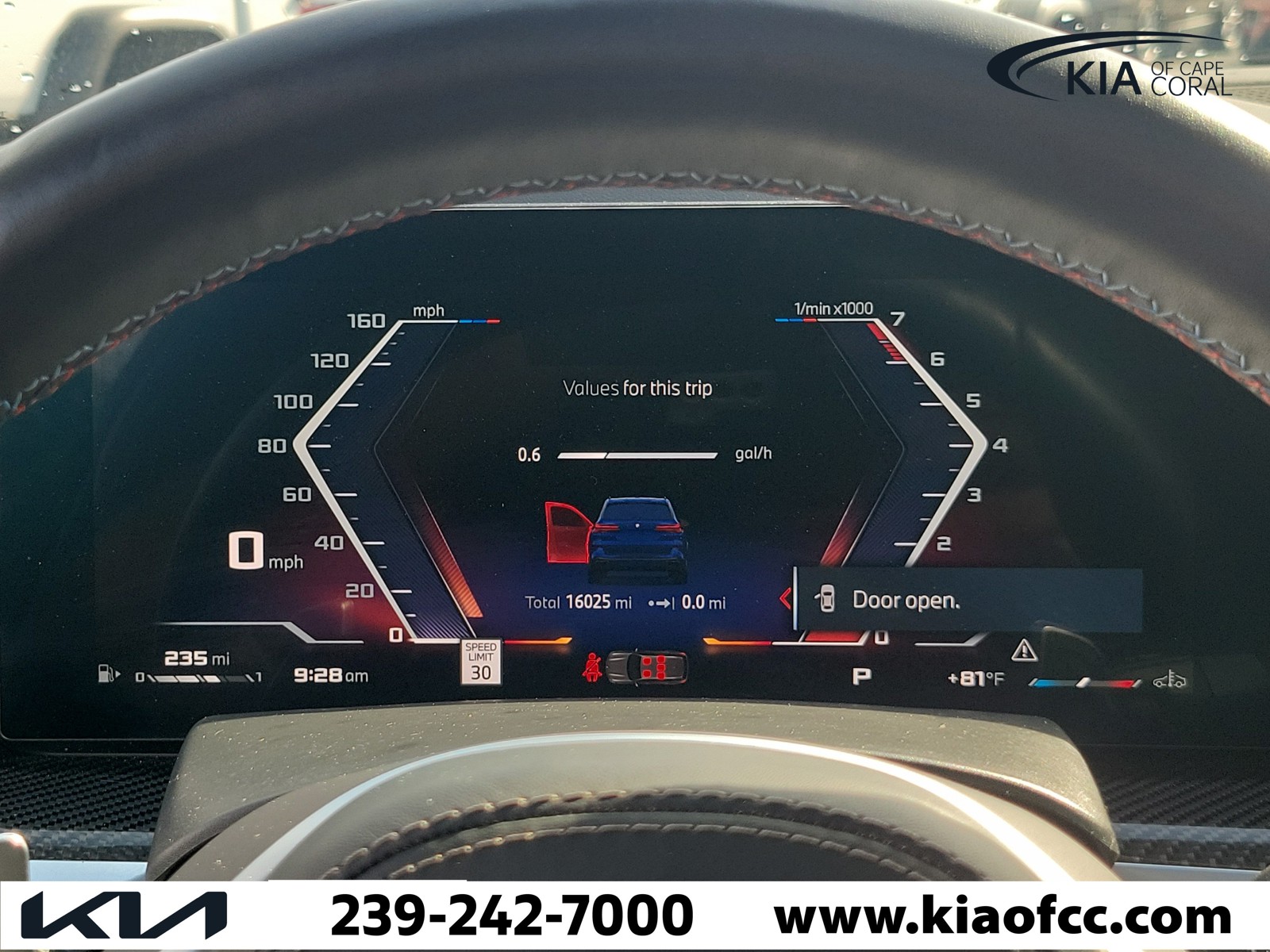 Used 2026 Blue Metallic BMW M60i image 27