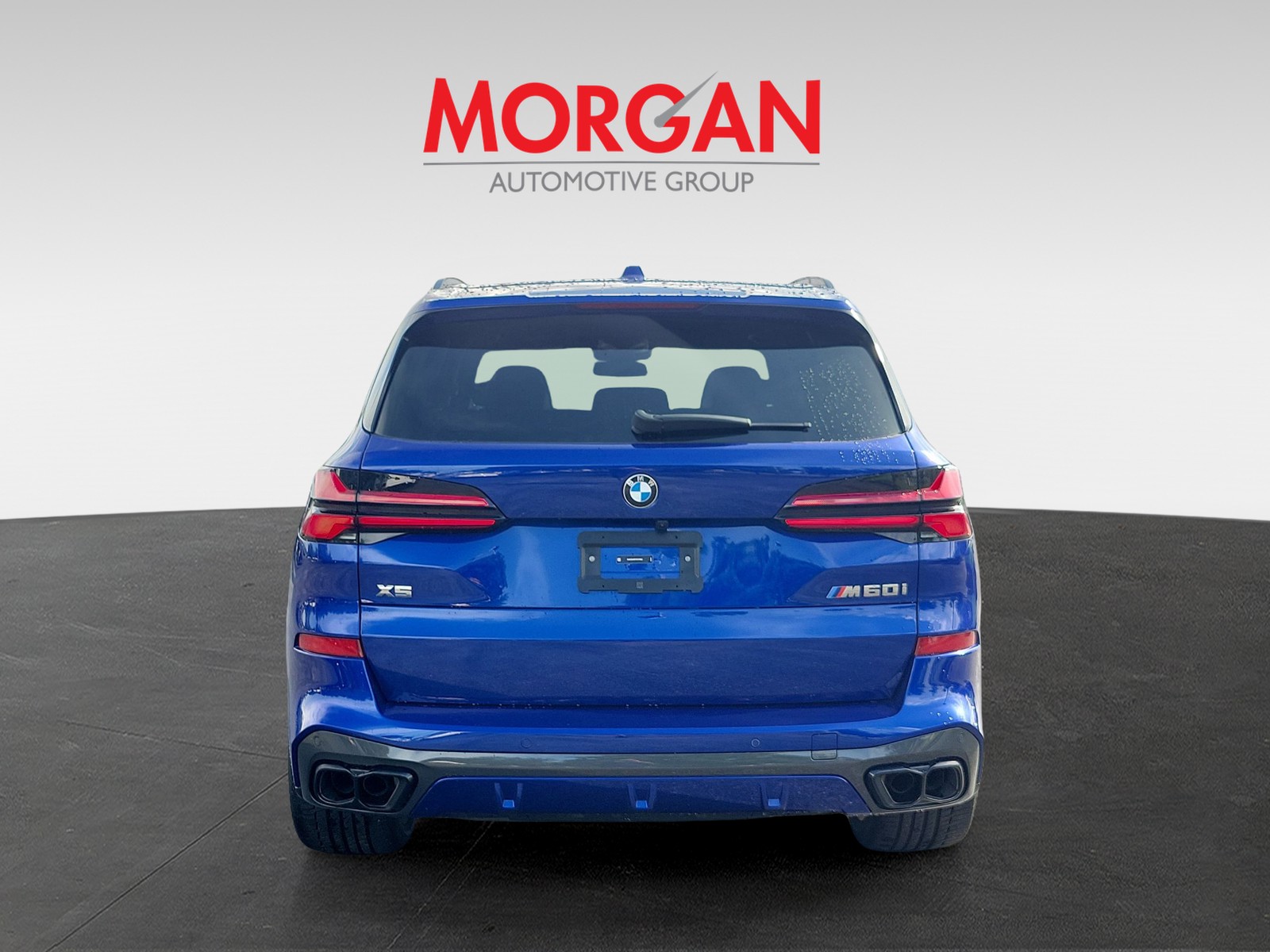 Used 2026 Blue Metallic BMW M60i image 5