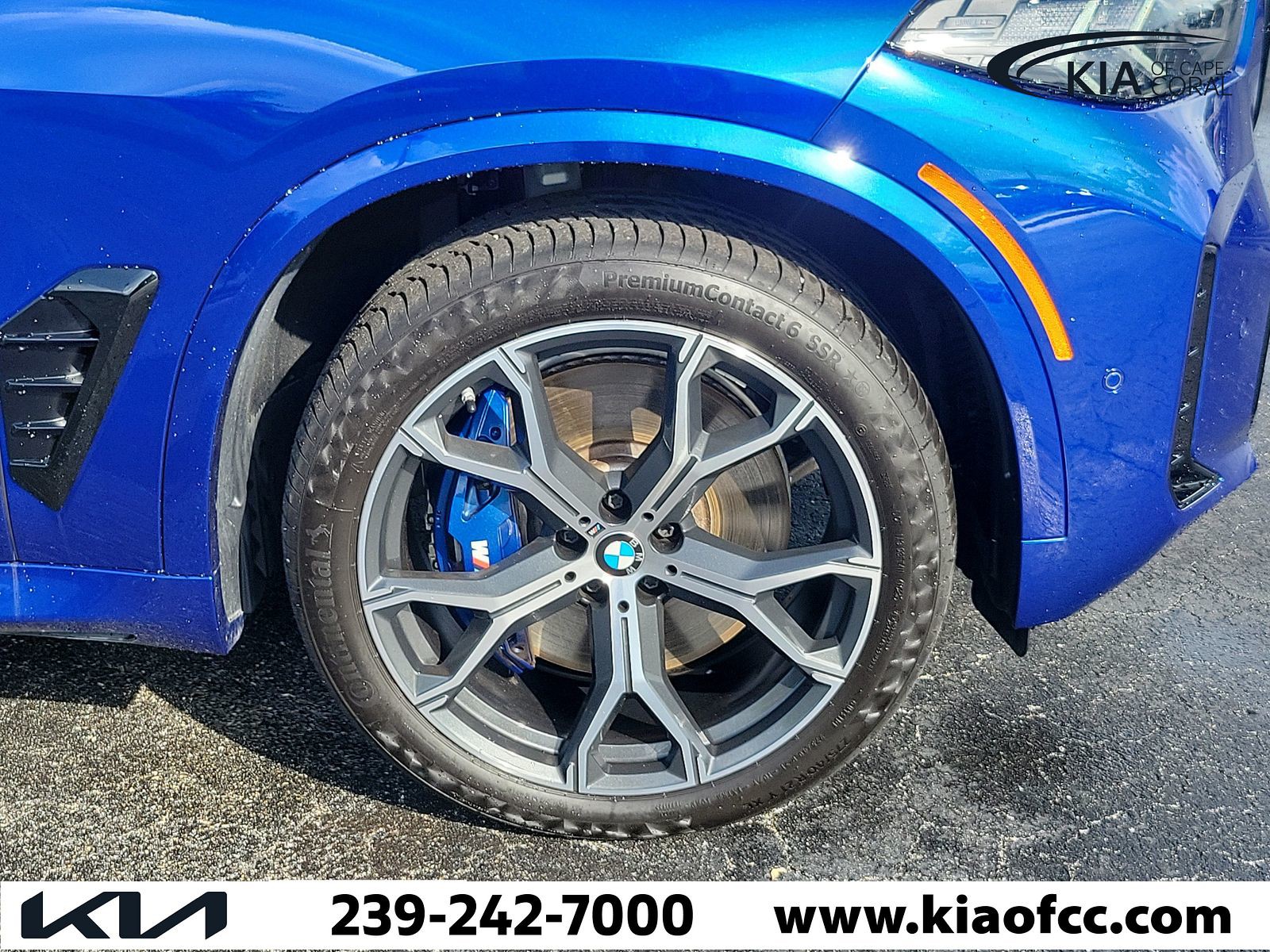 Used 2026 Blue Metallic BMW M60i image 7