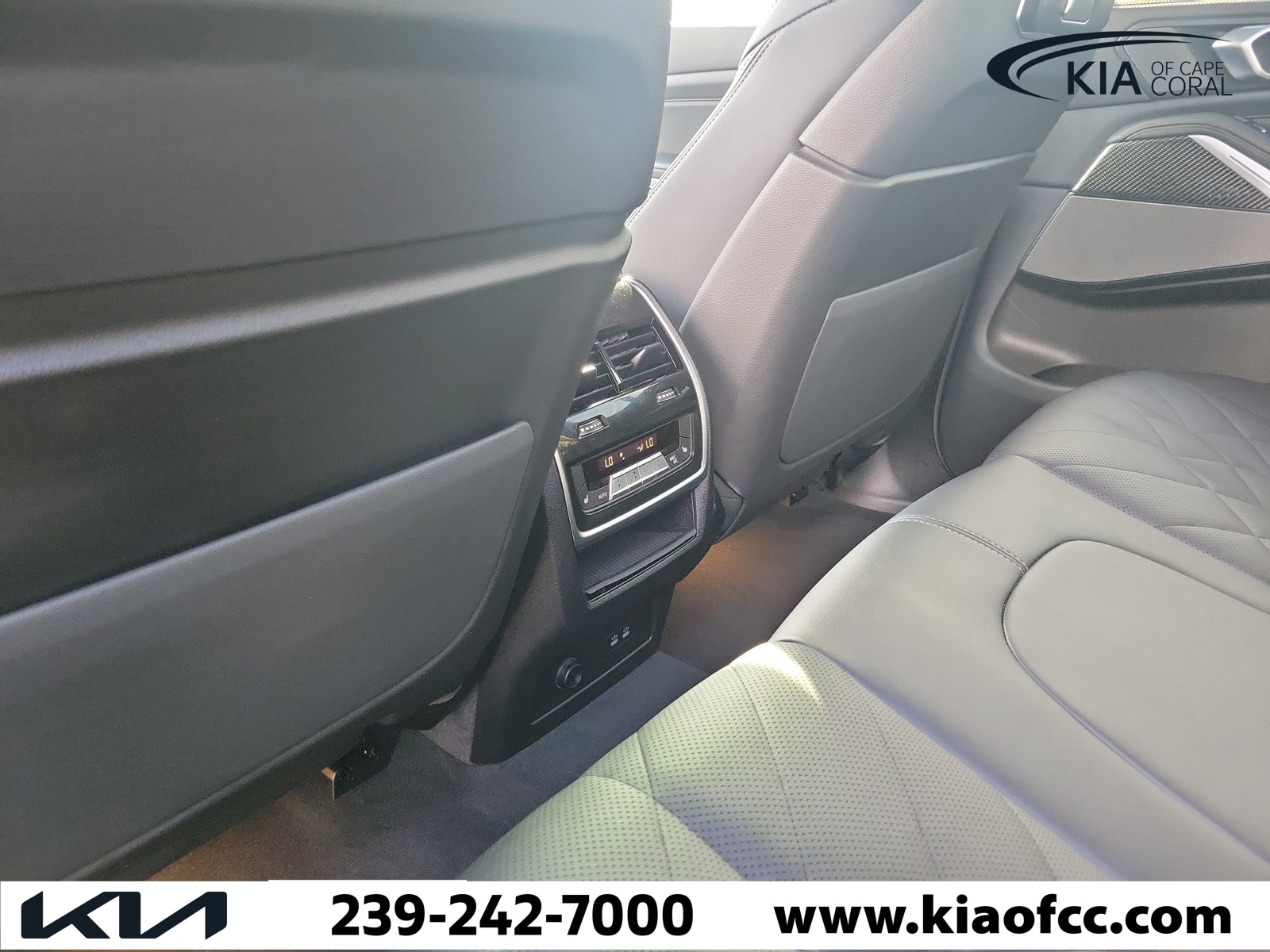 Used 2026 Blue Metallic BMW M60i image 16
