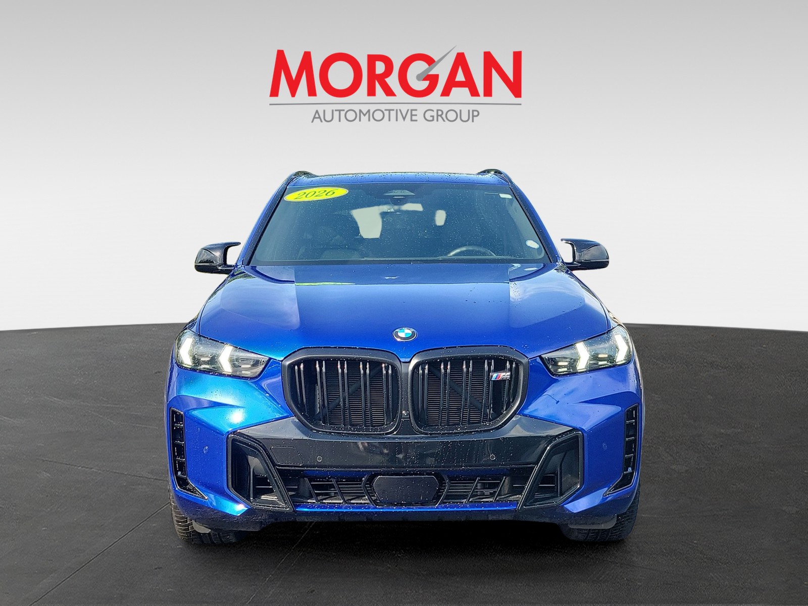 Used 2026 Blue Metallic BMW M60i image 2