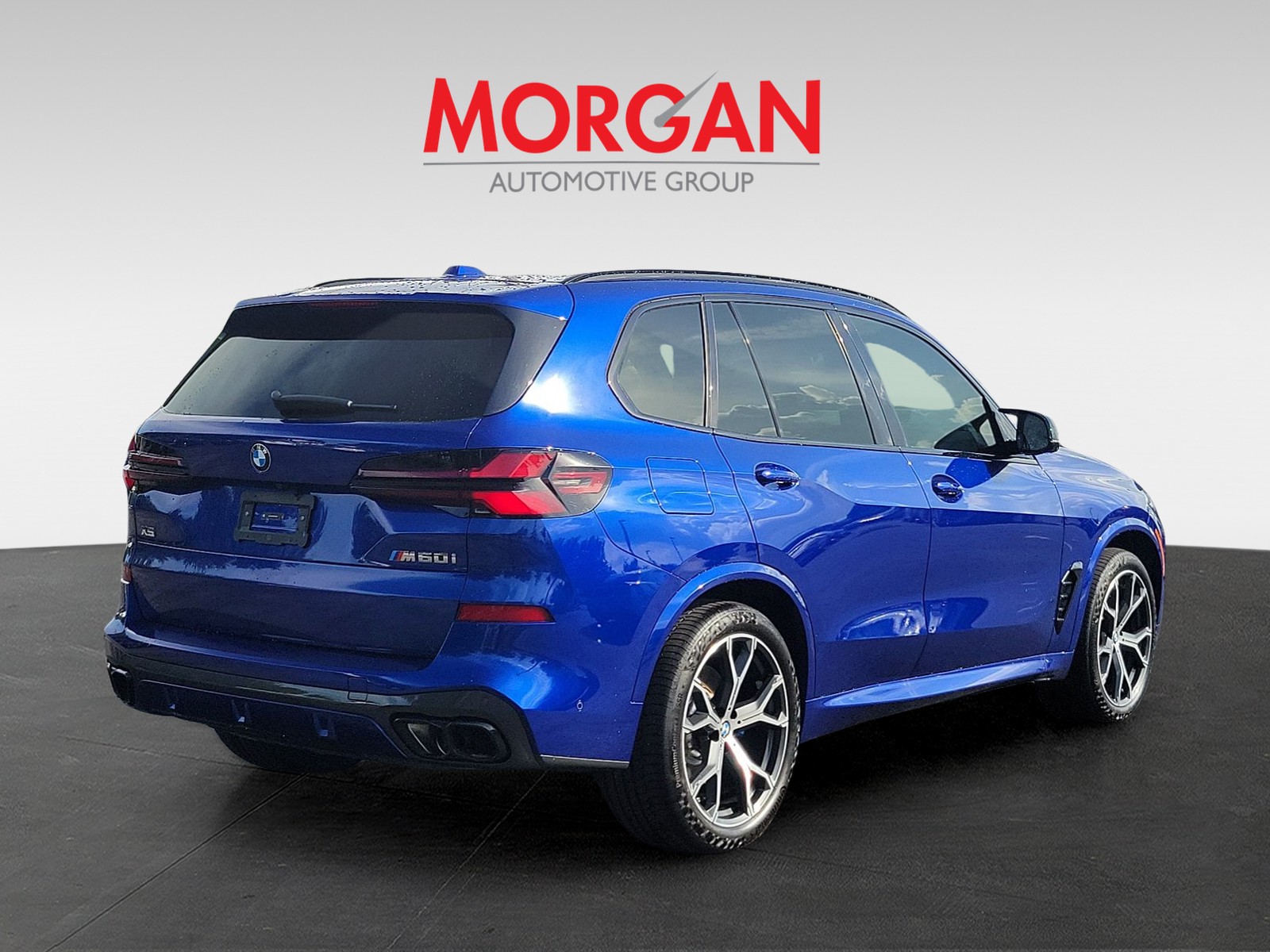 Used 2026 Blue Metallic BMW M60i image 6