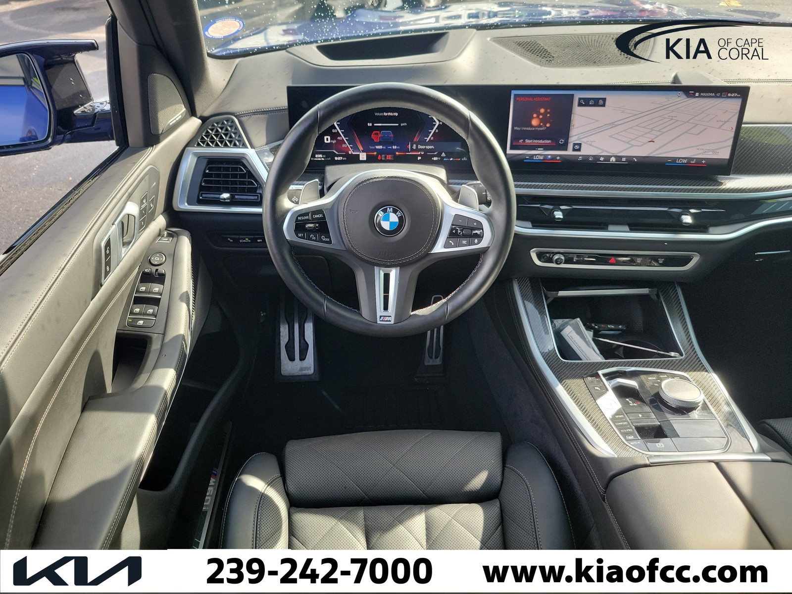 Used 2026 Blue Metallic BMW M60i image 19