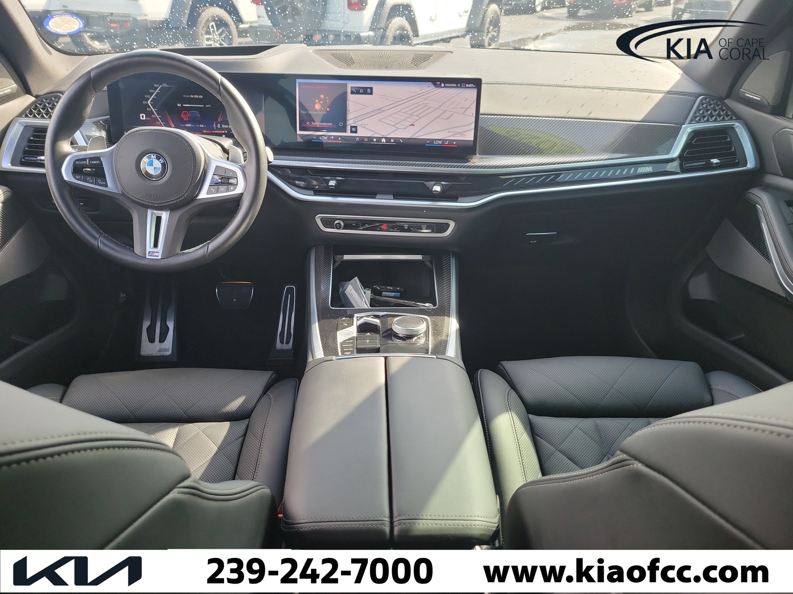 Used 2026 Blue Metallic BMW M60i image 18