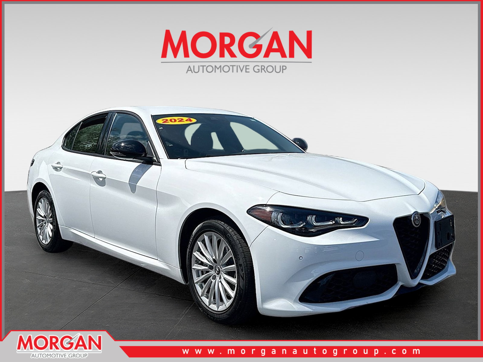 2024 Alfa Romeo Giulia