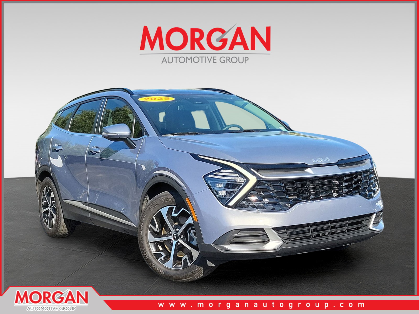 2025 Kia Sportage