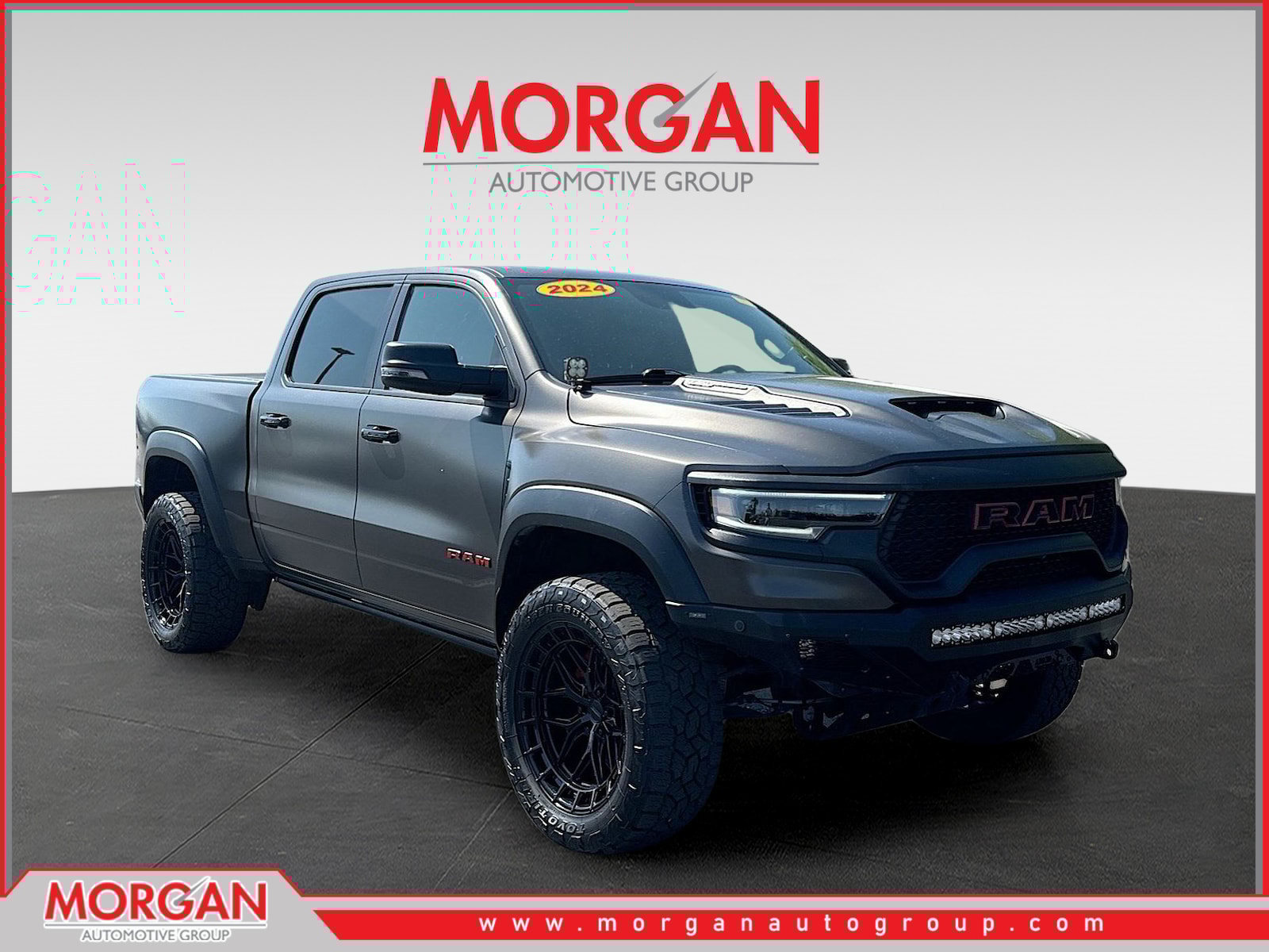 2024 Ram 1500 RAM TRX