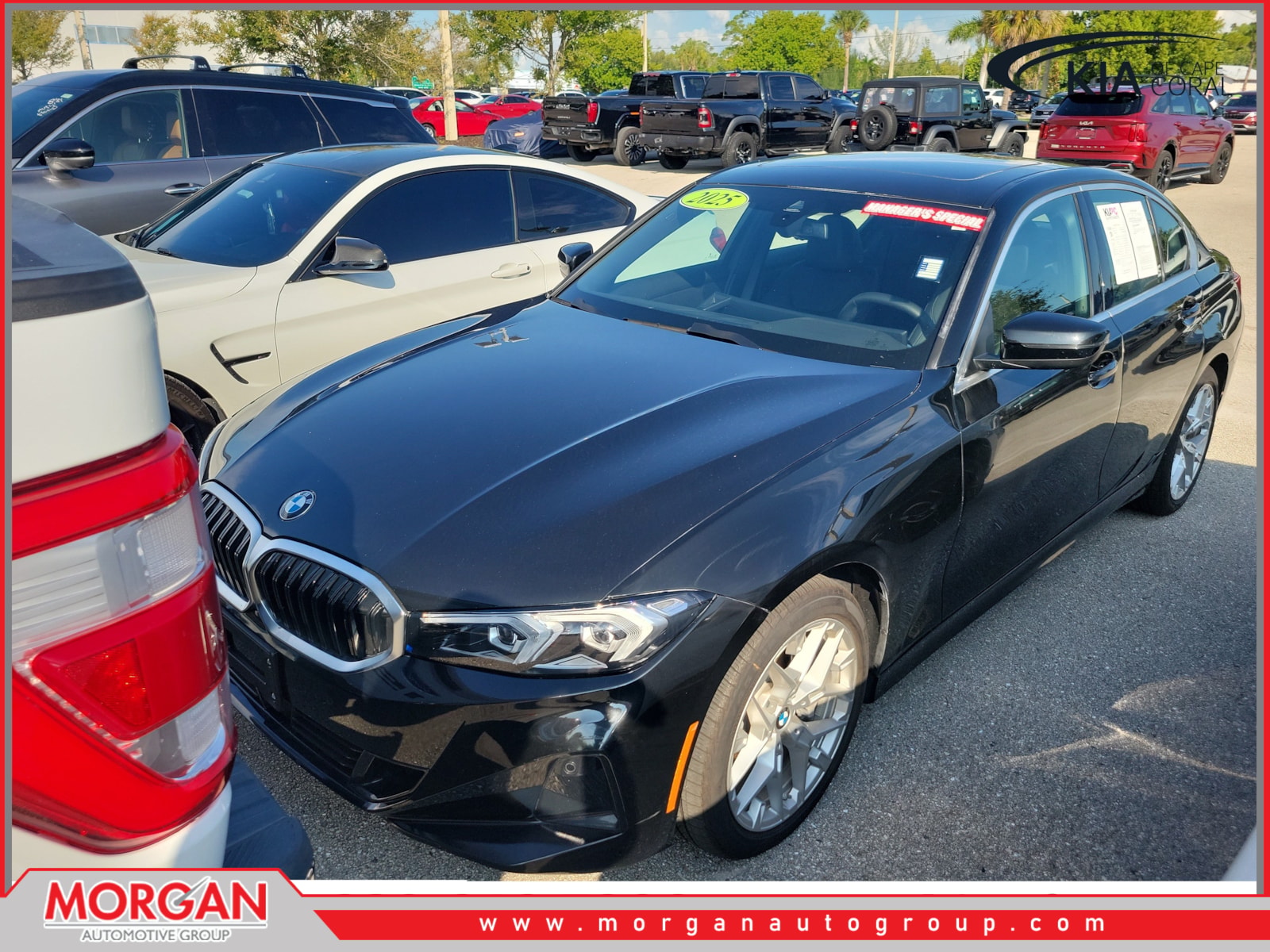 2025 BMW 3 Series 330i