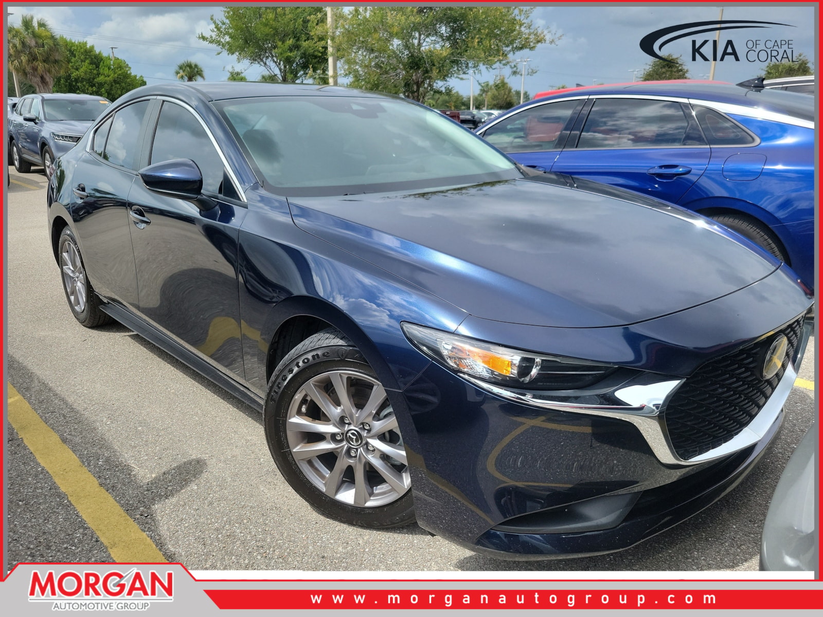 2020 Mazda Mazda3 Sedan Base
