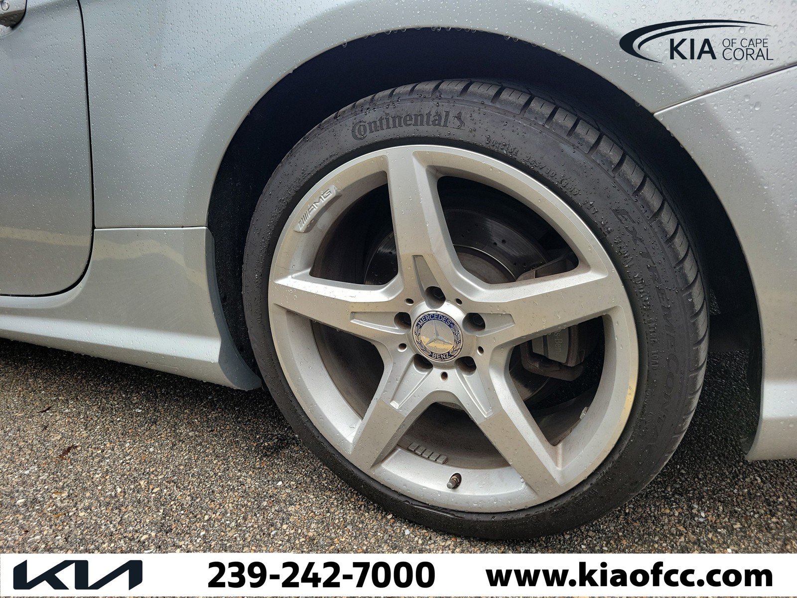 Used 2015 Iridium Silver Mercedes-Benz SL 400 image 8