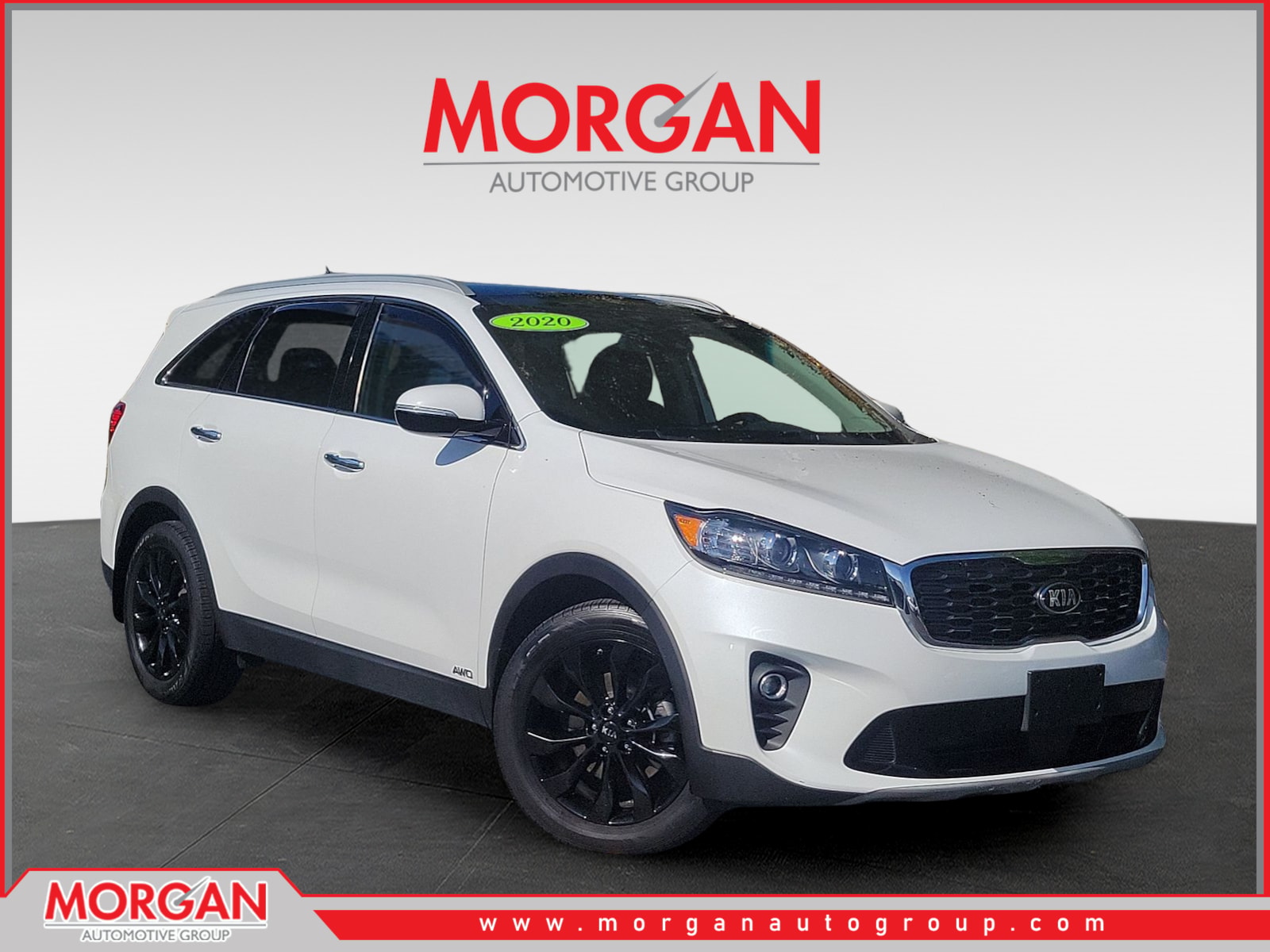 2020 Kia Sorento