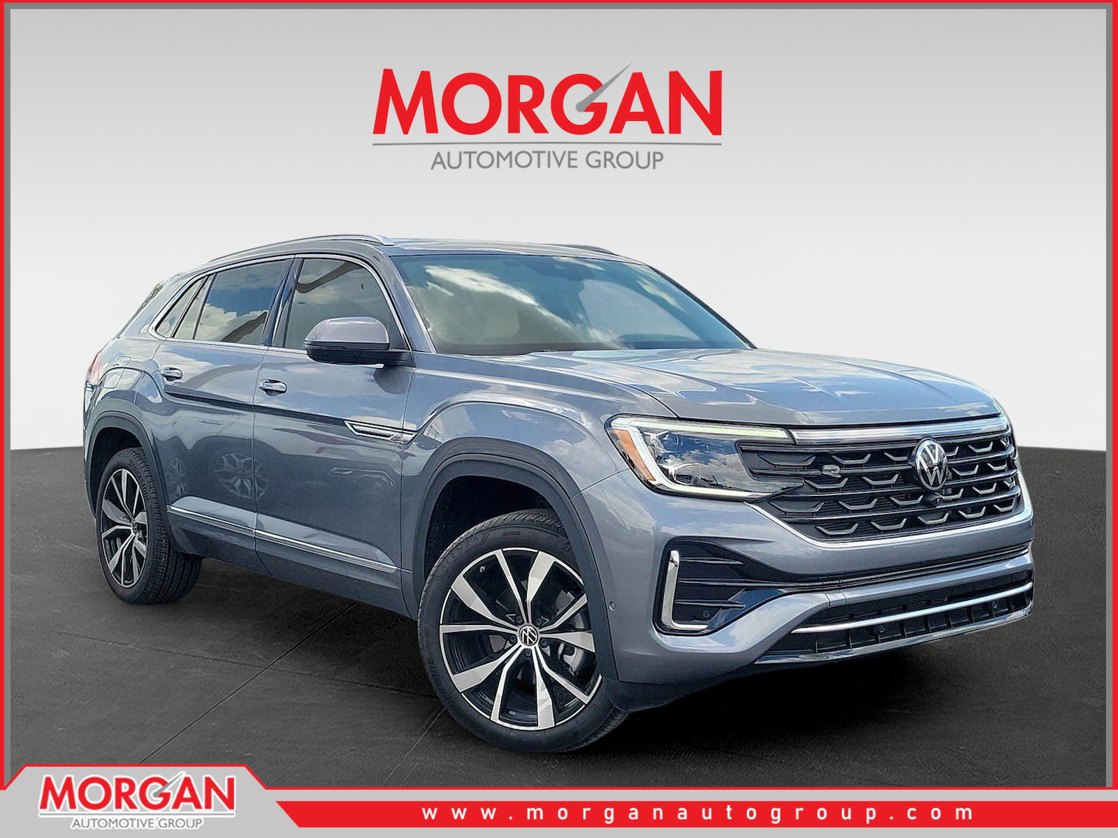 2025 Volkswagen Atlas Cross Sport