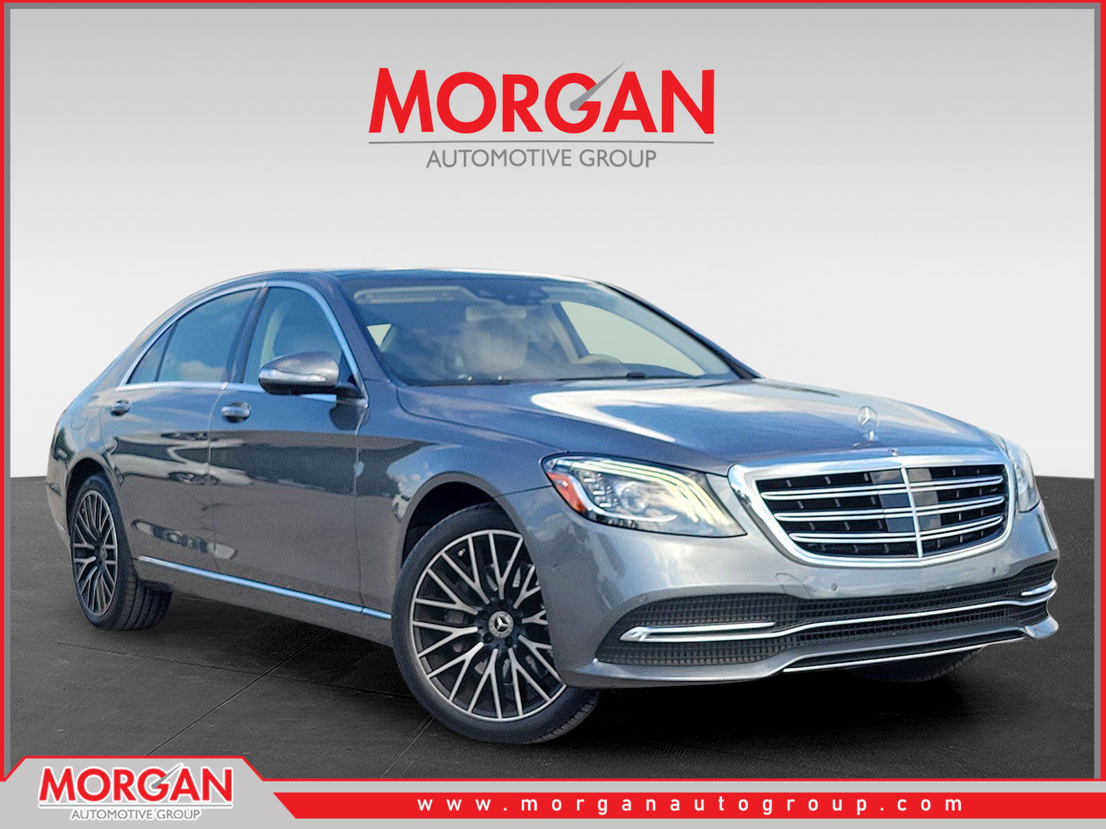 2018 Mercedes-Benz S-Class