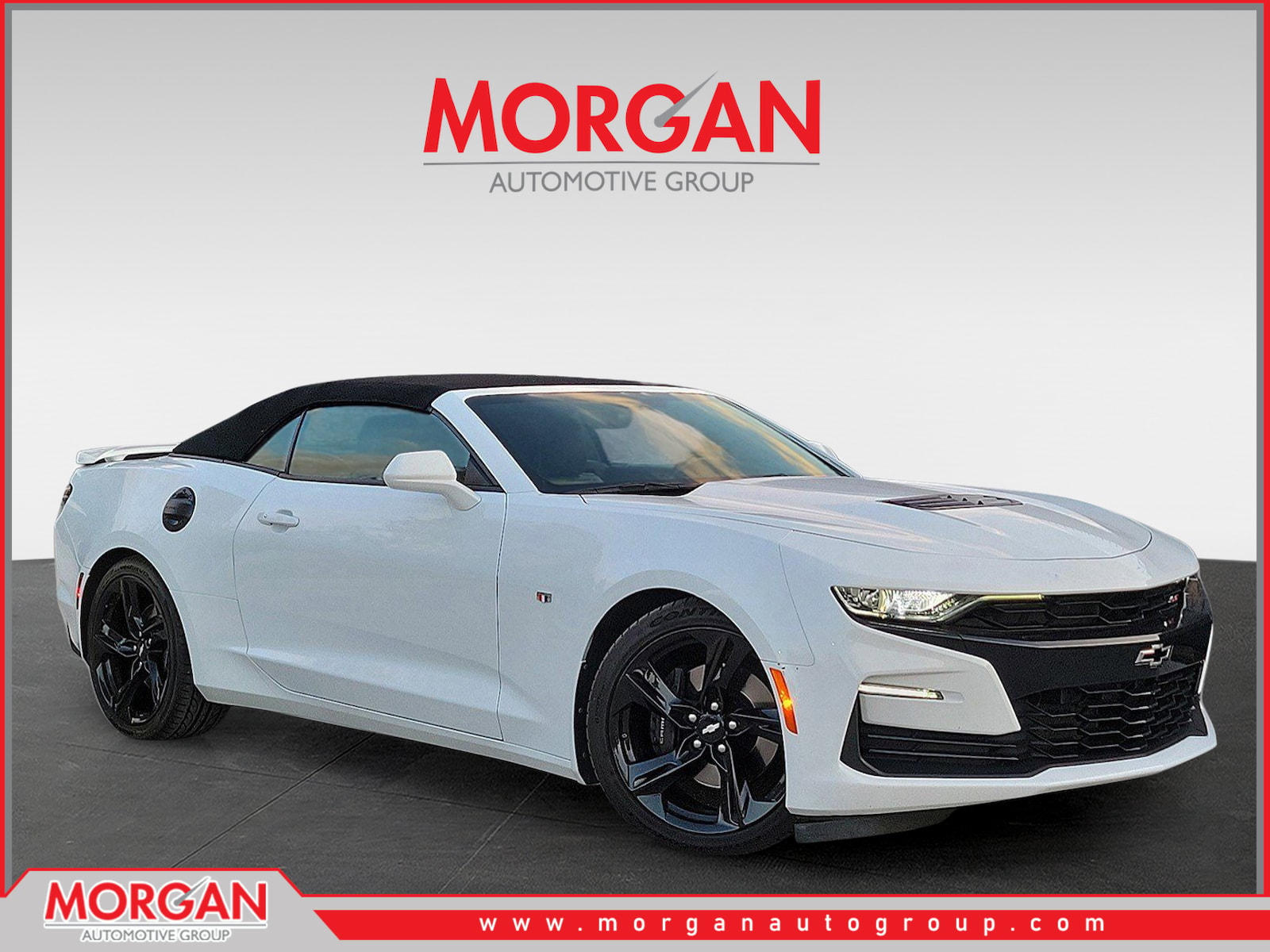 2019 Chevrolet Camaro