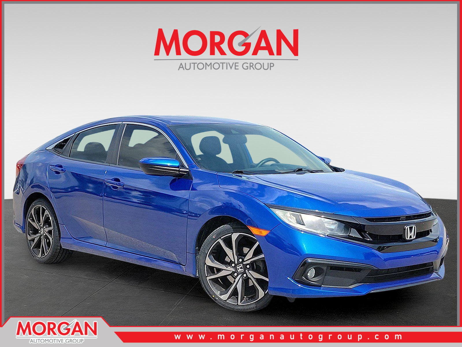 2020 Honda Civic Sedan