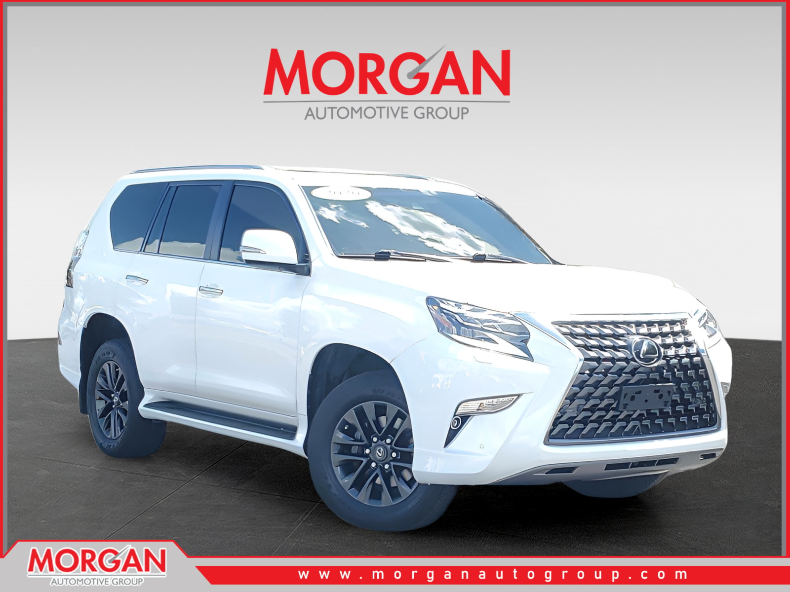 2020 Lexus GX