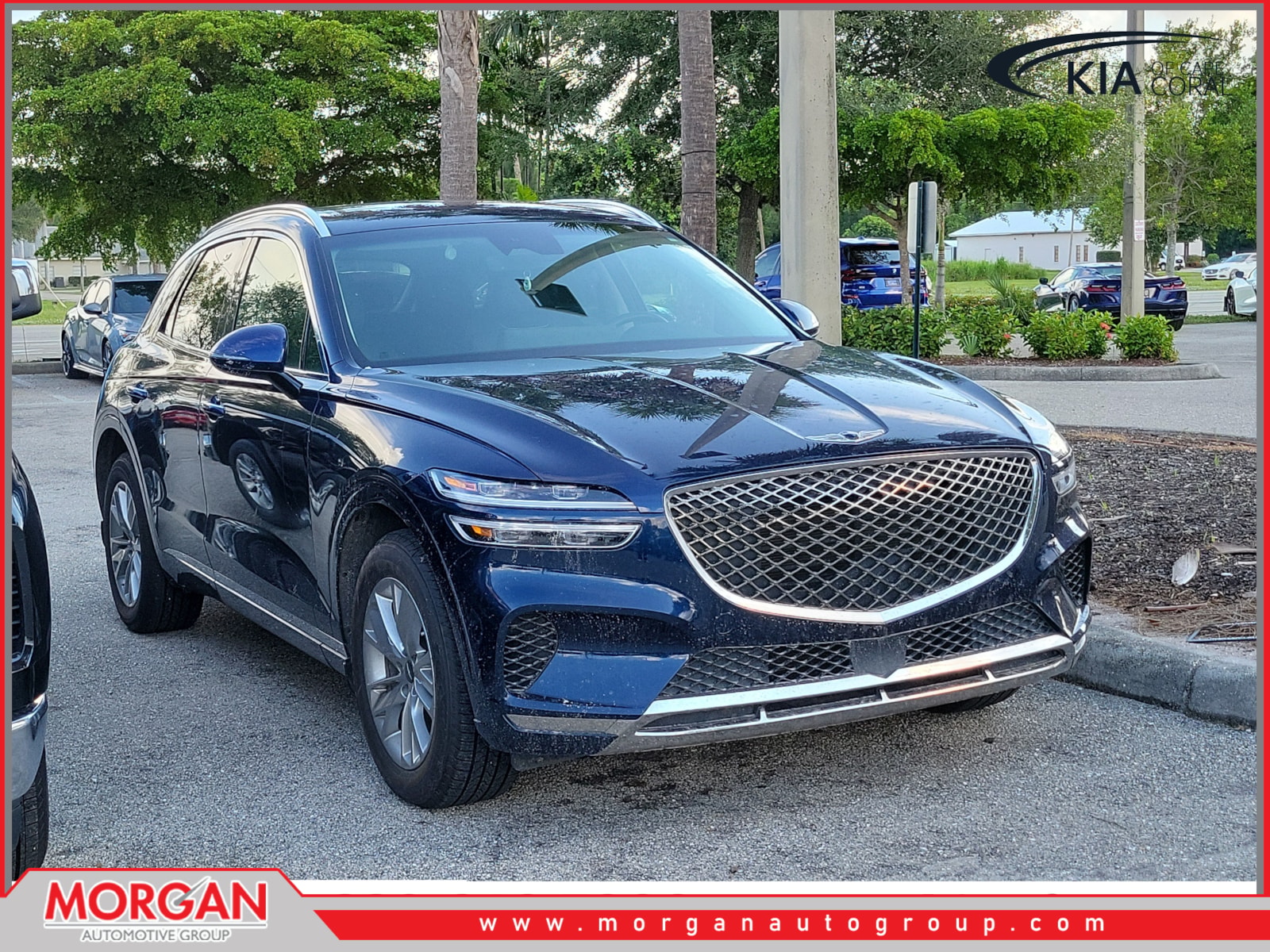 2023 GENESIS GV70
