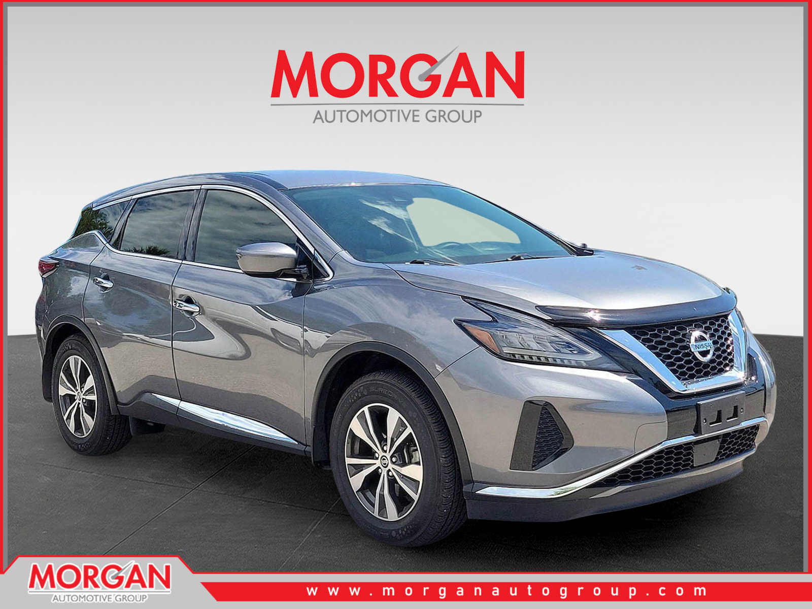 2022 Nissan Murano