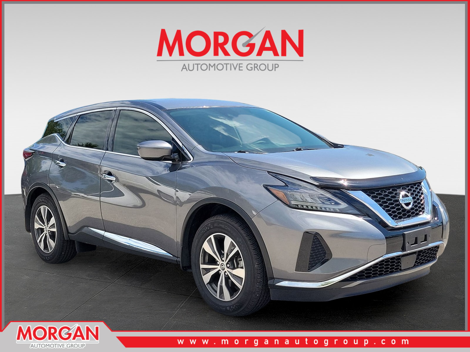 2022 Nissan Murano