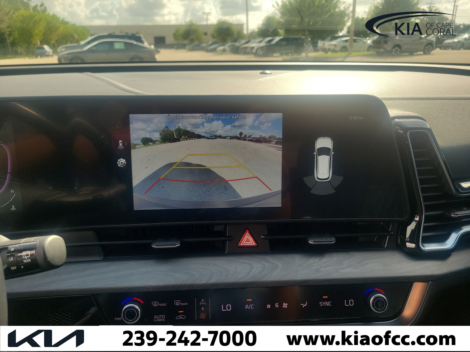 Certified Used 2024 Wolf Gray Kia X-Line image 31