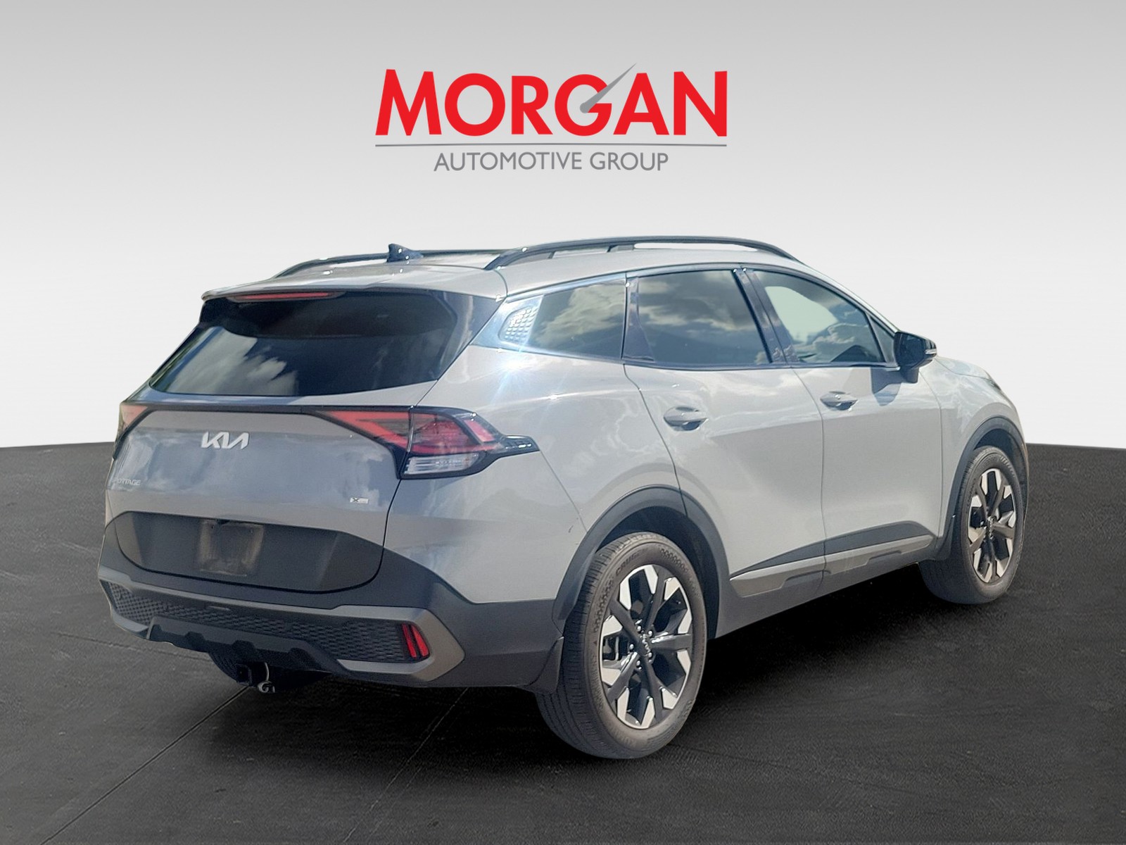 Certified Used 2024 Wolf Gray Kia X-Line image 6