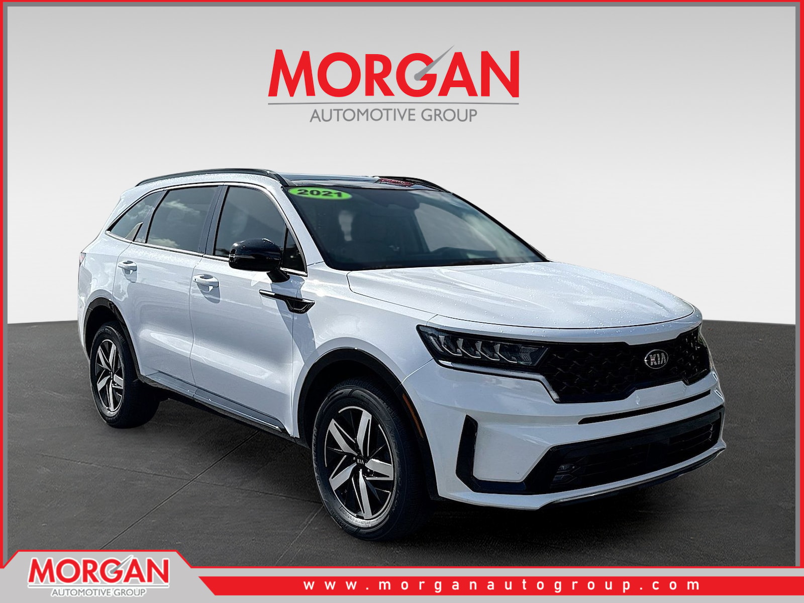 2021 Kia Sorento