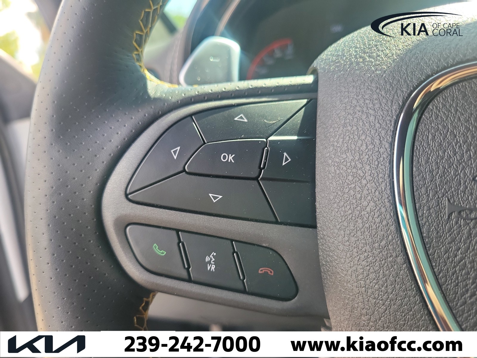 Used 2024 White Knuckle Clearcoat Dodge SRT 392 AlcHEMI image 29
