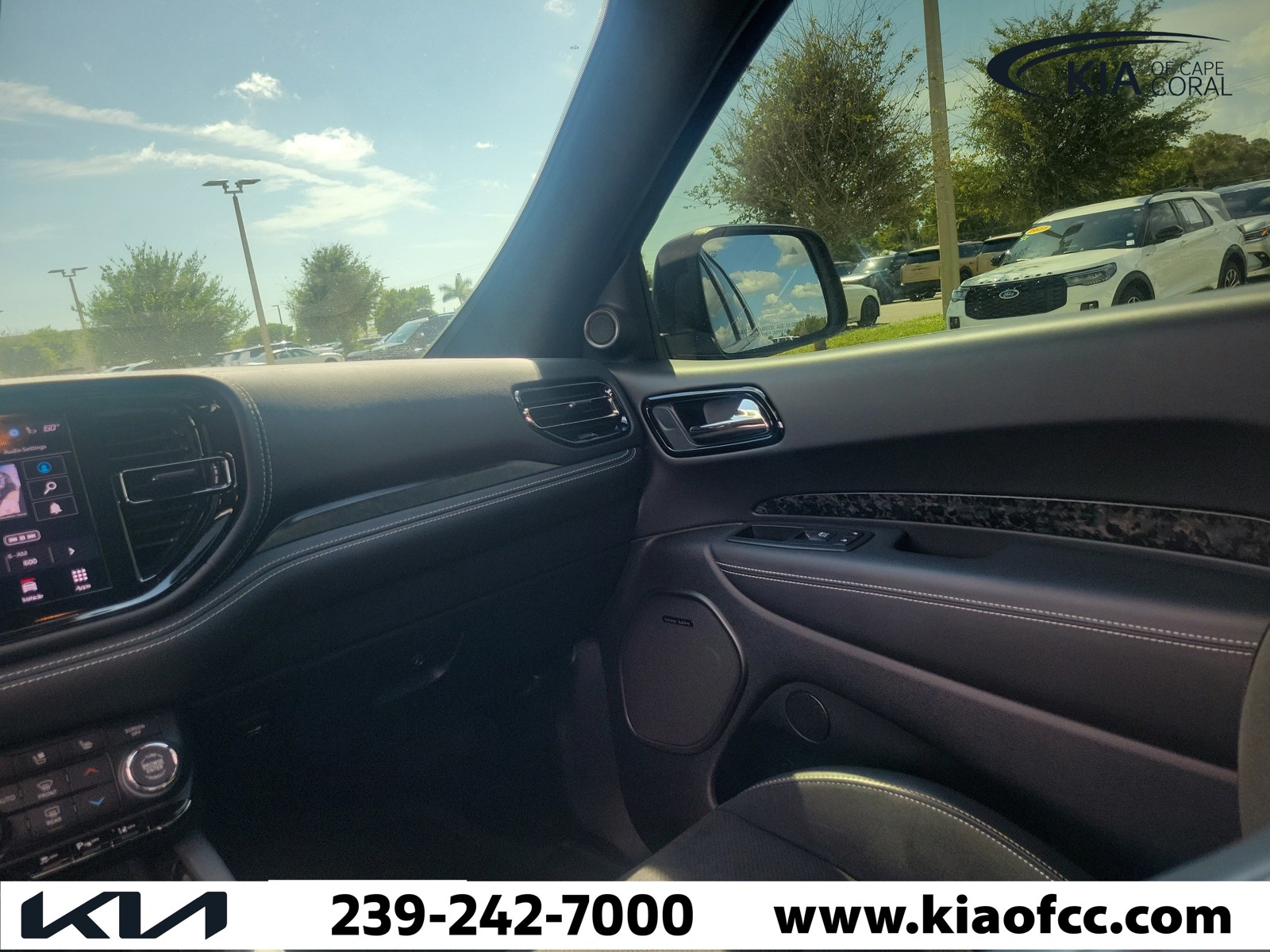 Used 2024 White Knuckle Clearcoat Dodge SRT 392 AlcHEMI image 18