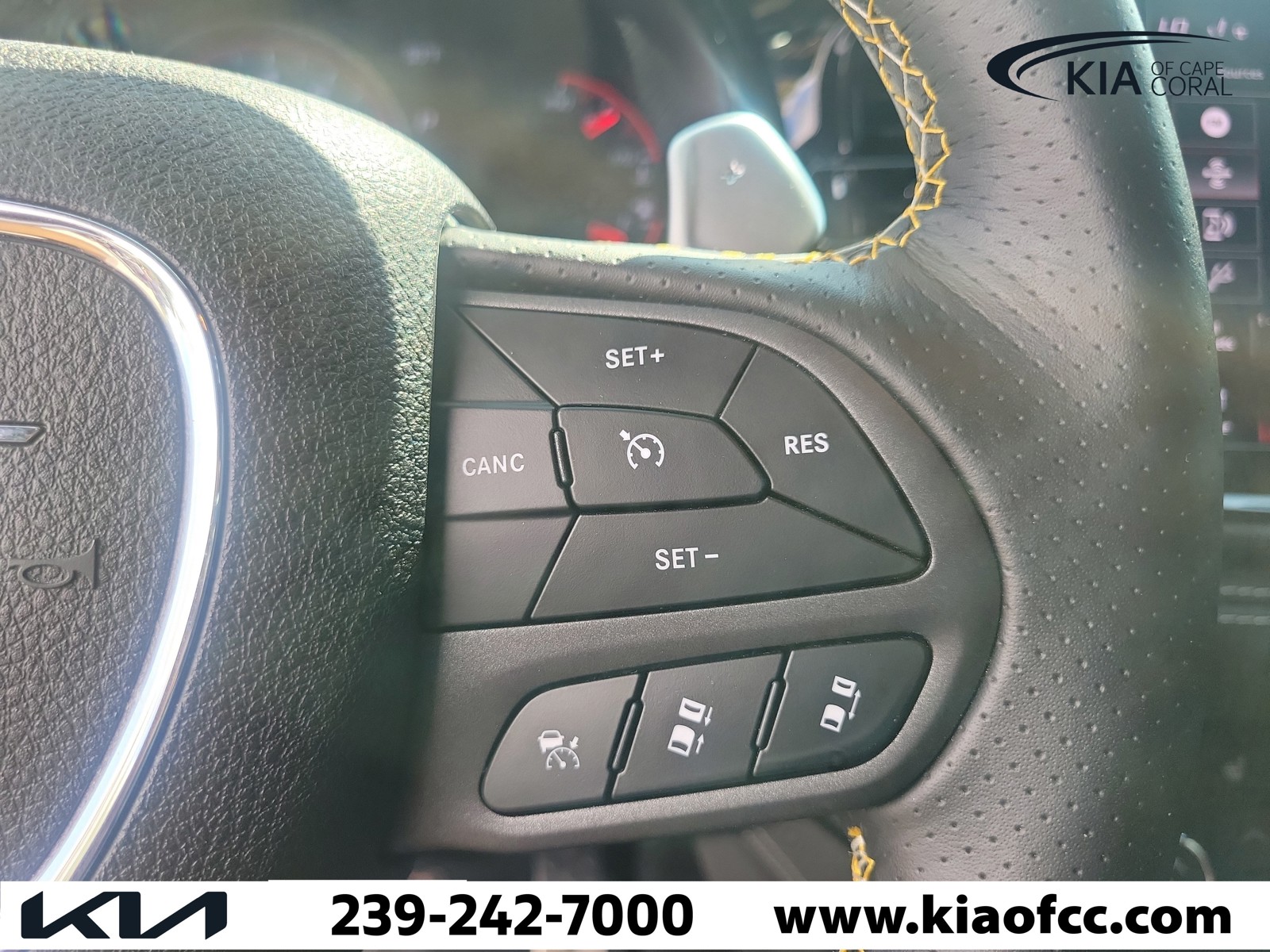 Used 2024 White Knuckle Clearcoat Dodge SRT 392 AlcHEMI image 28
