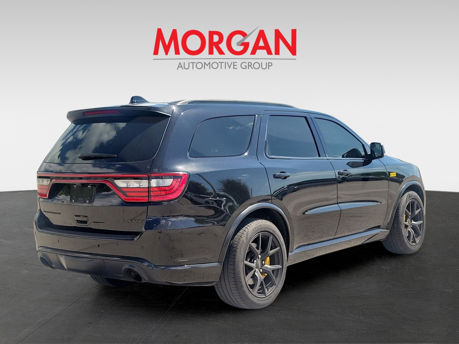 Used 2024 White Knuckle Clearcoat Dodge SRT 392 AlcHEMI image 6