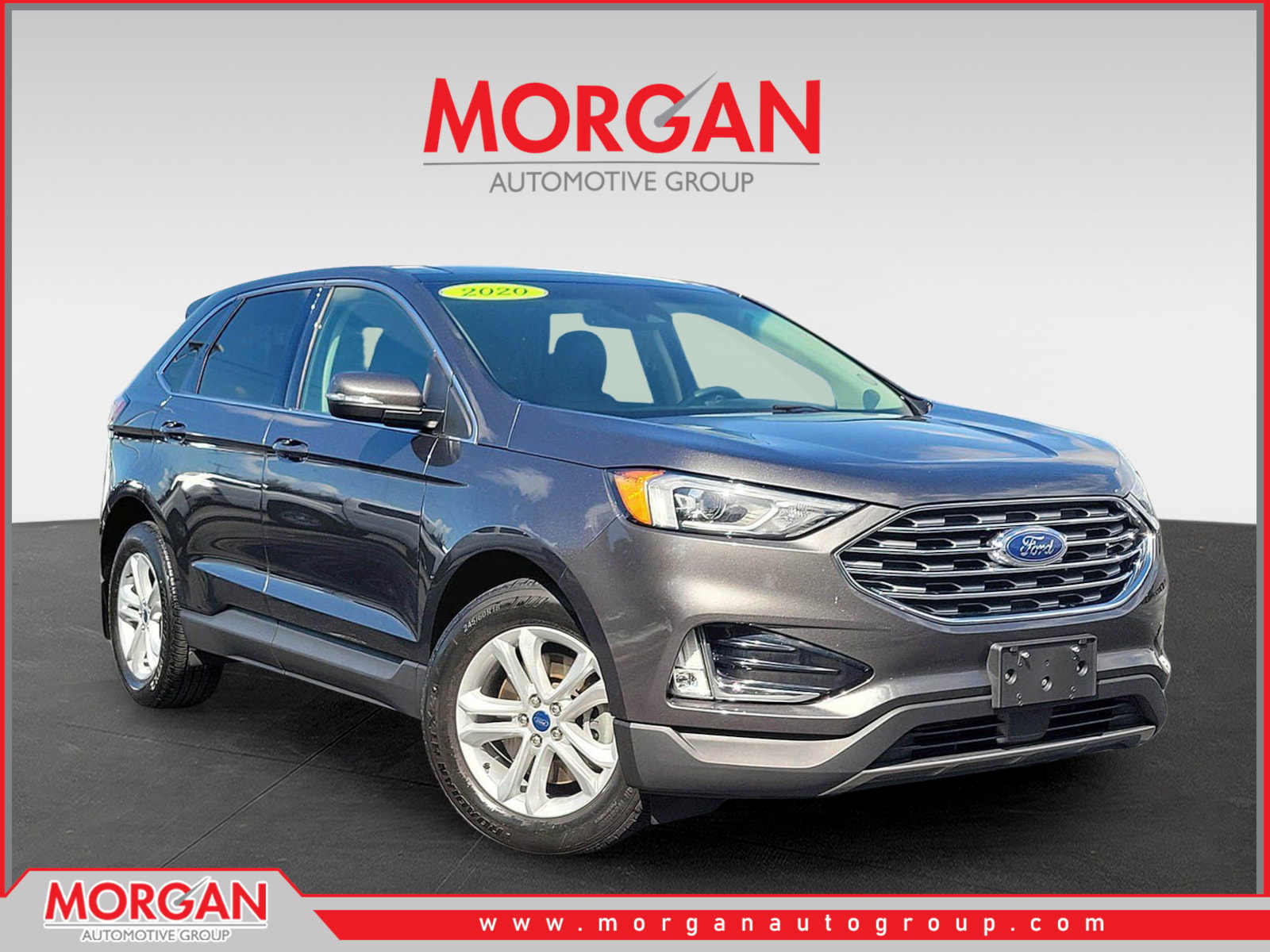 2020 Ford Edge